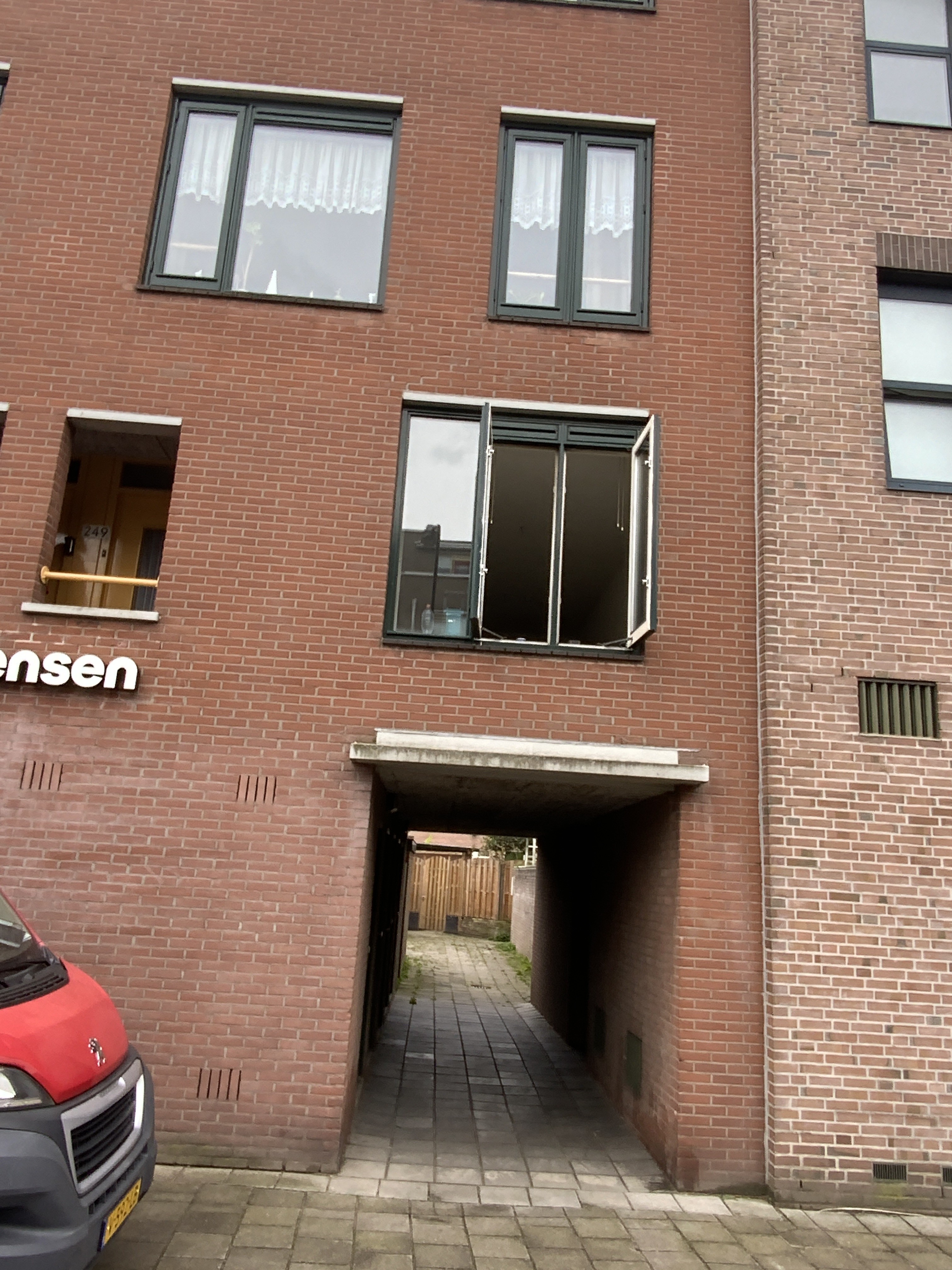 Kalverstraat 251, 7311 SH Apeldoorn, Nederland