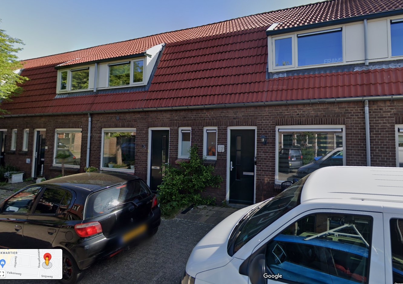 Leeuwerikweg 17, 7331 MA Apeldoorn, Nederland