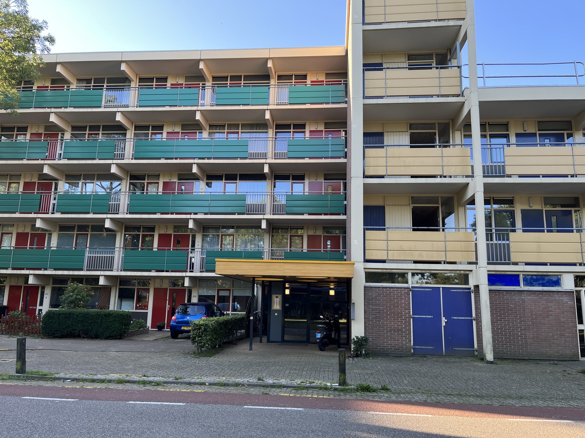 Imkersdreef 115, 7328 CS Apeldoorn, Nederland