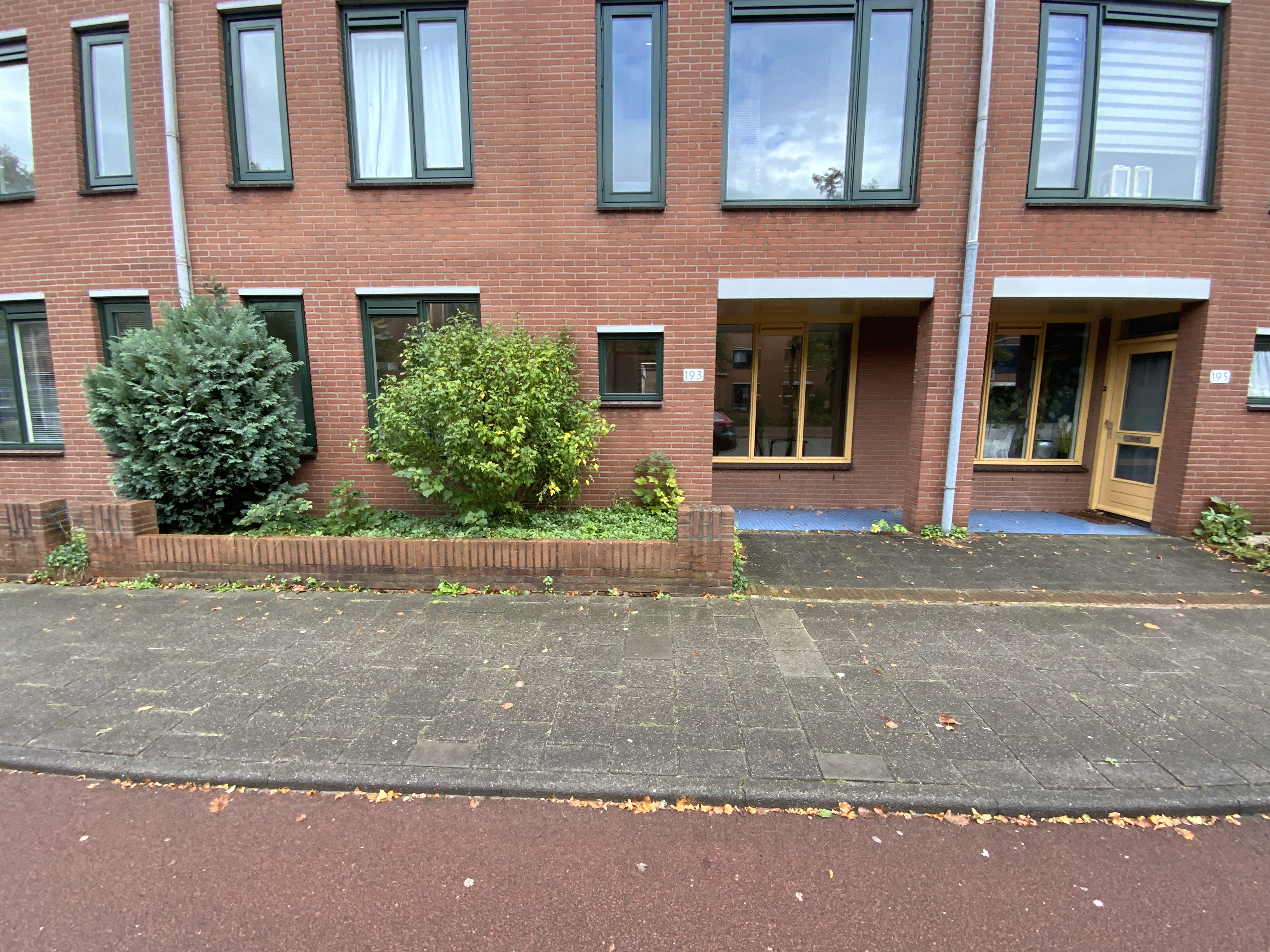 Kalverstraat 193, 7311 SG Apeldoorn, Nederland