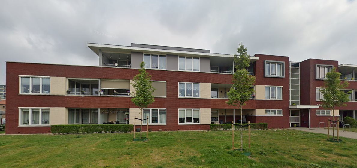 Spreeuwenweg 24, 7331 GX Apeldoorn, Nederland