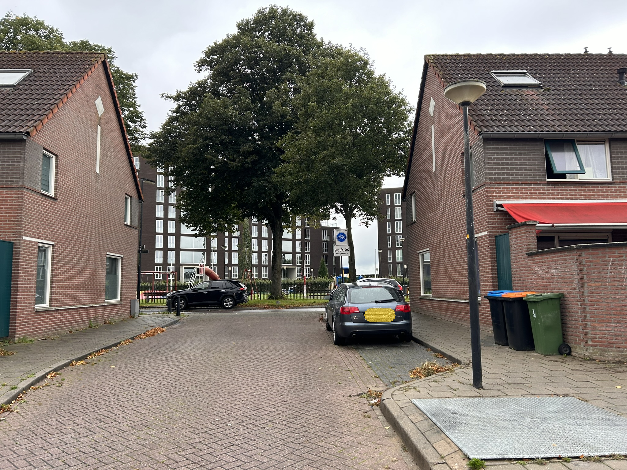 Grootburgerstraat 1