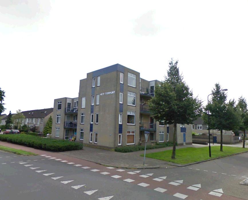 Top Naeffstraat 25, 7321 HK Apeldoorn, Nederland