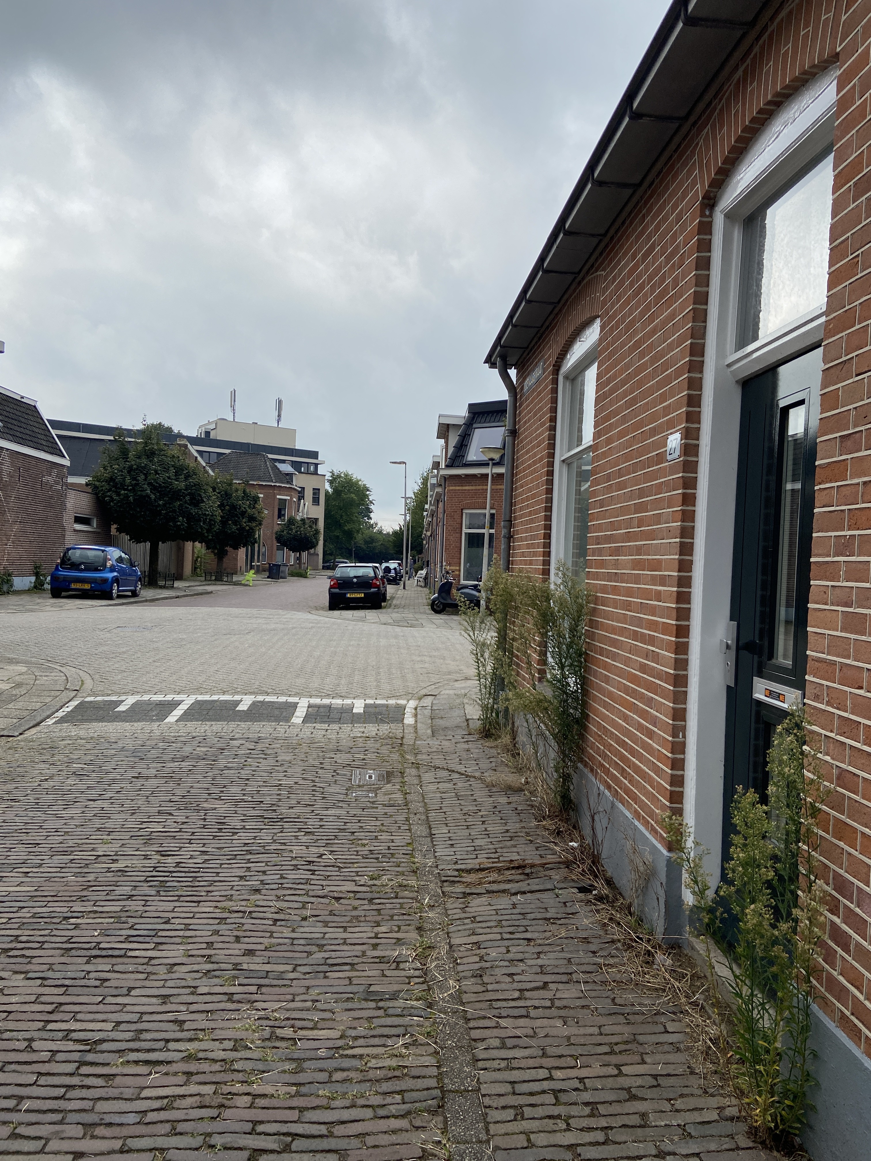 Ooievaarstraat 27