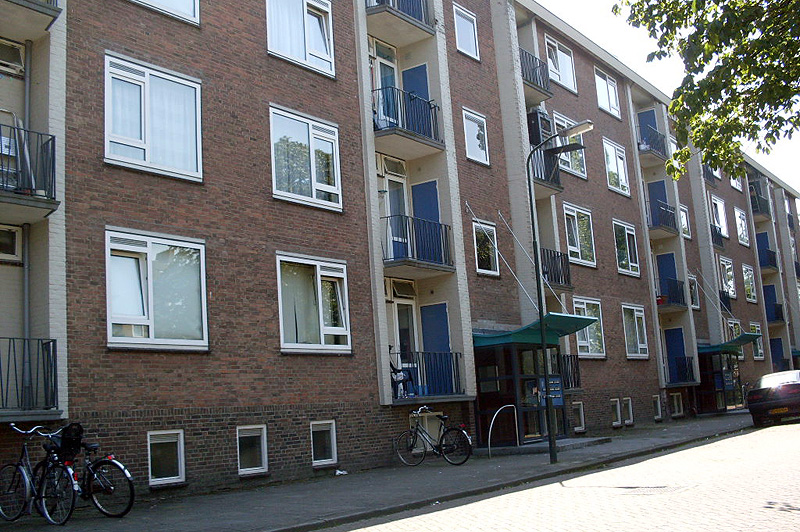 Uraniumweg 10, 7335 GK Apeldoorn, Nederland