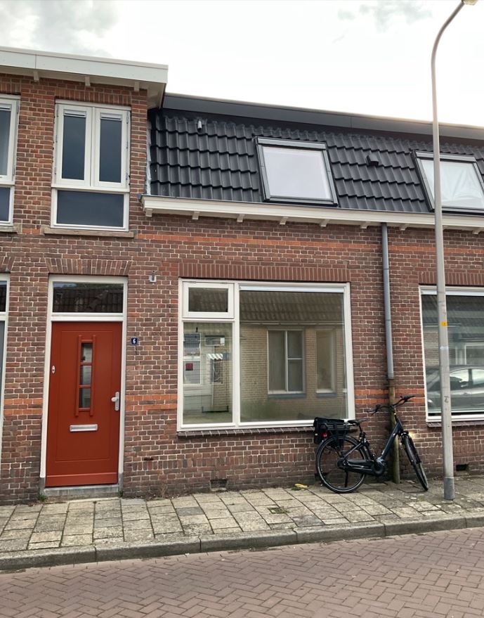 Tabaksstraat 6, 7413 TH Deventer, Nederland