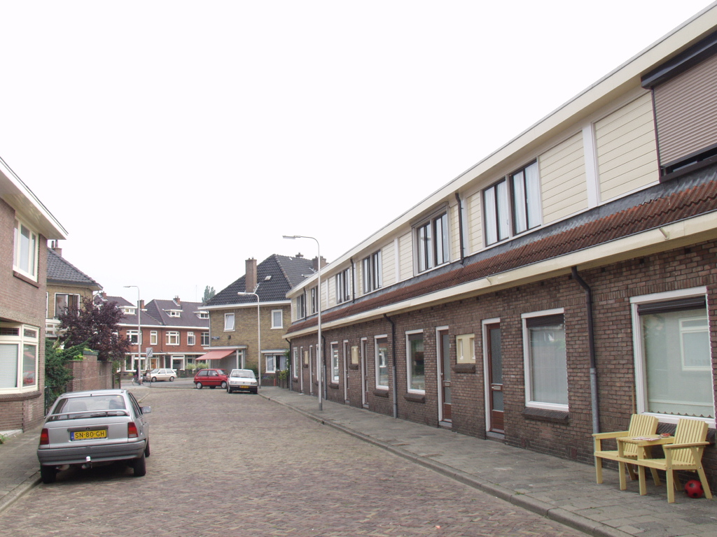 President Steynstraat 16, 7413 CN Deventer, Nederland