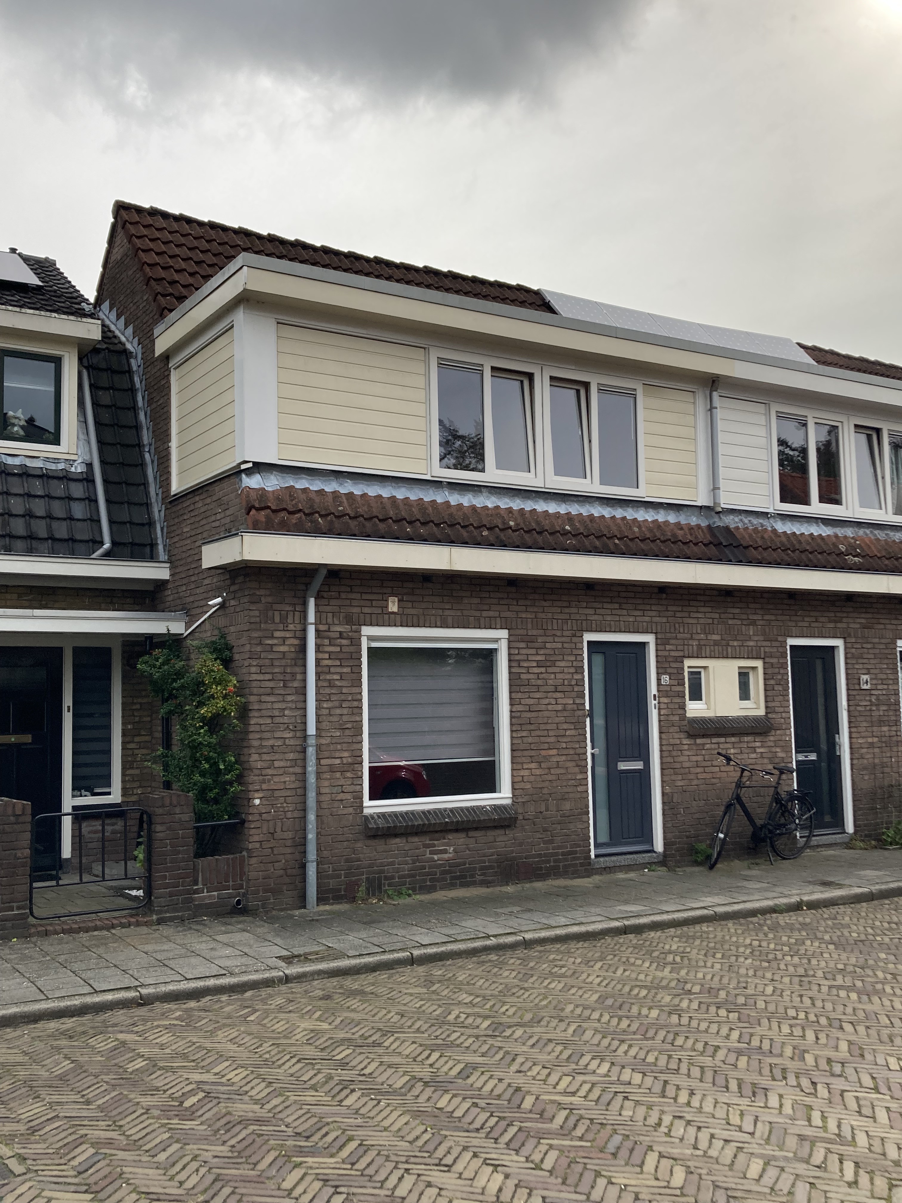 President Steynstraat 16