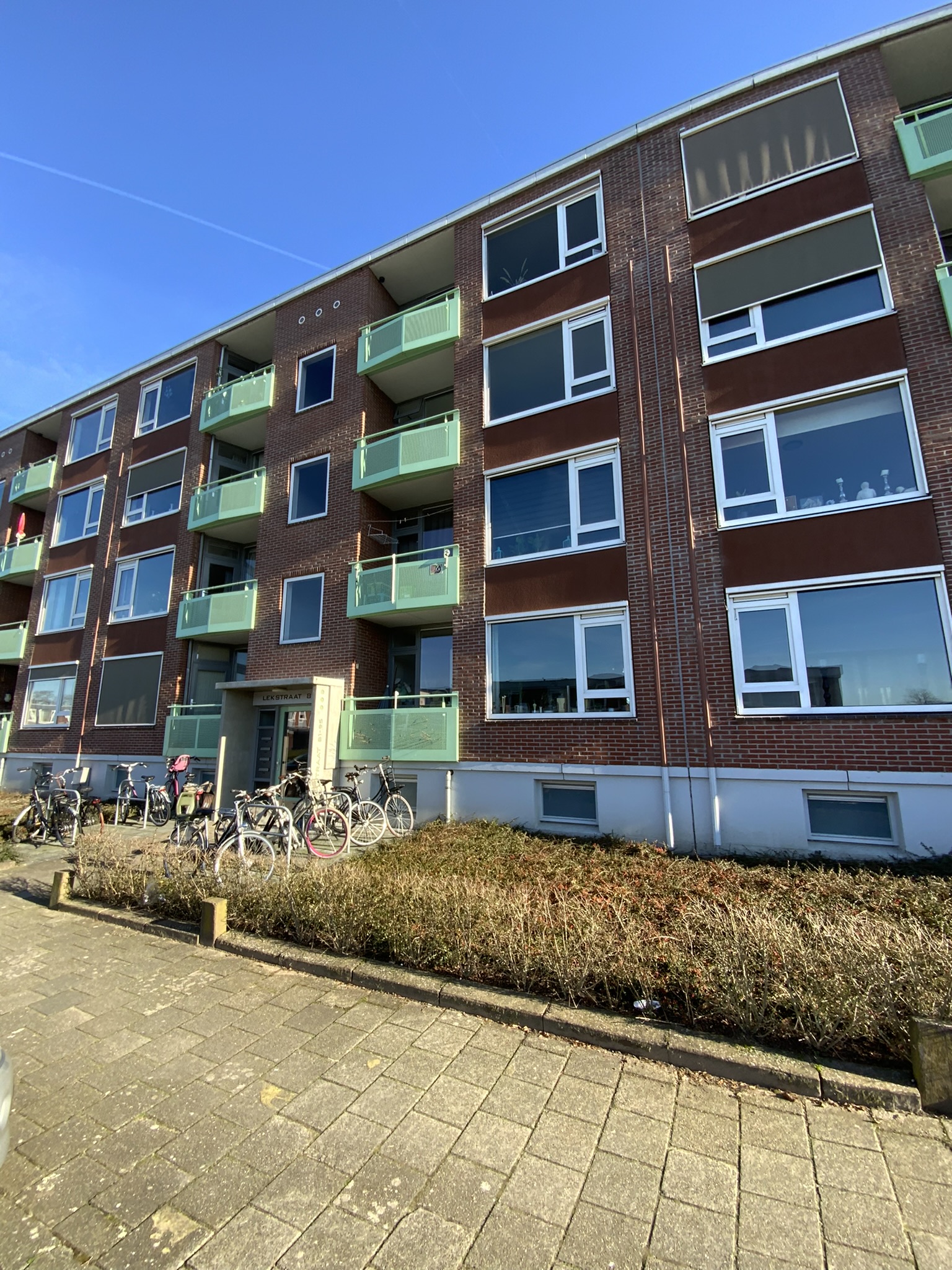 Lekstraat 89, 7333 KT Apeldoorn, Nederland