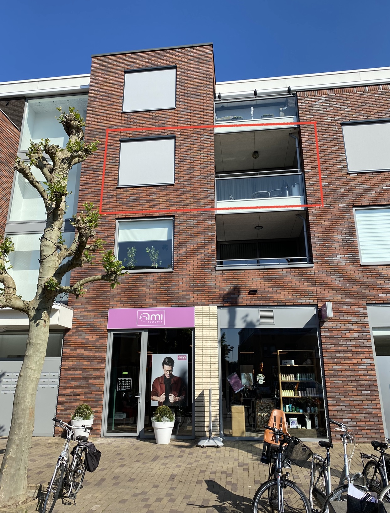 Marktplein 22 A, 7391 DZ Twello, Nederland