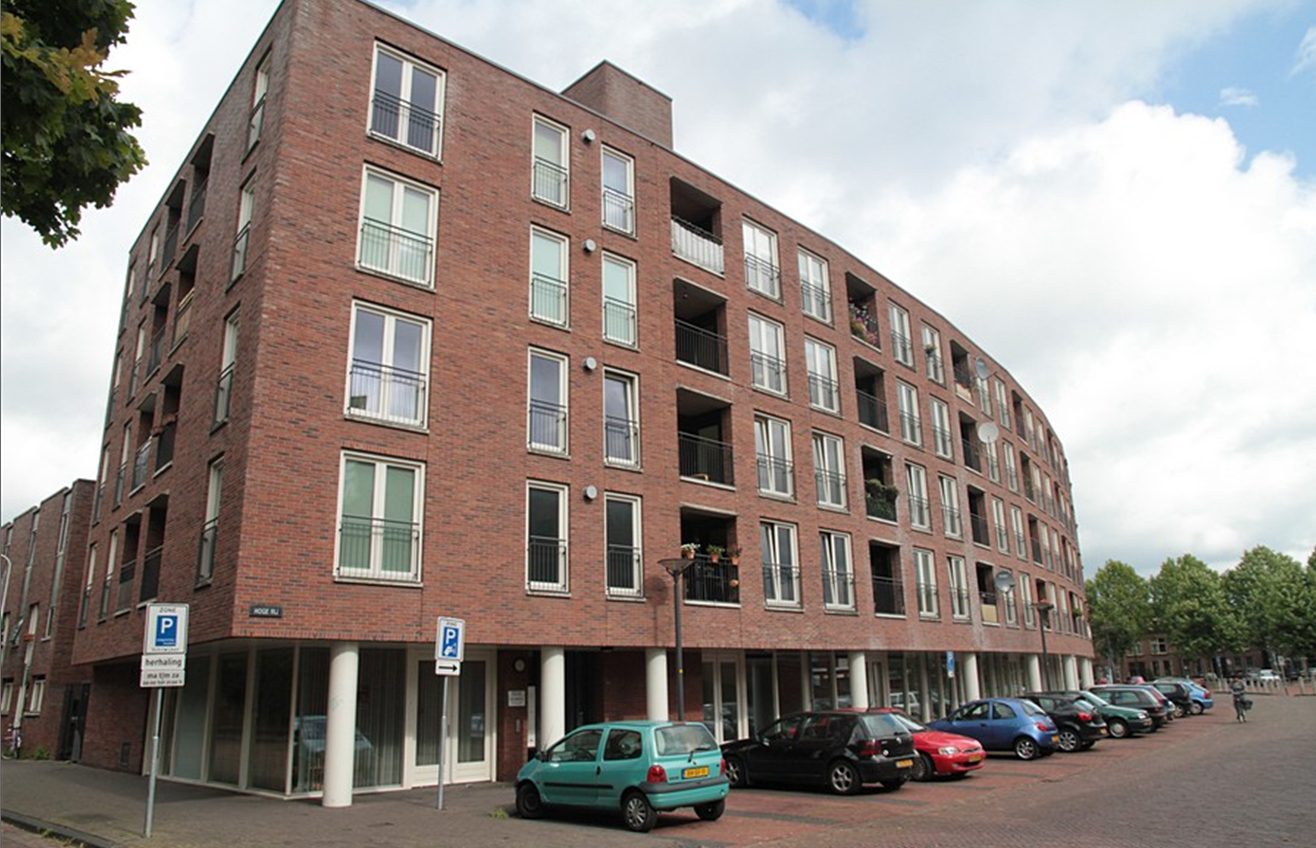 Hoge Rij 31, 7413 WT Deventer, Nederland