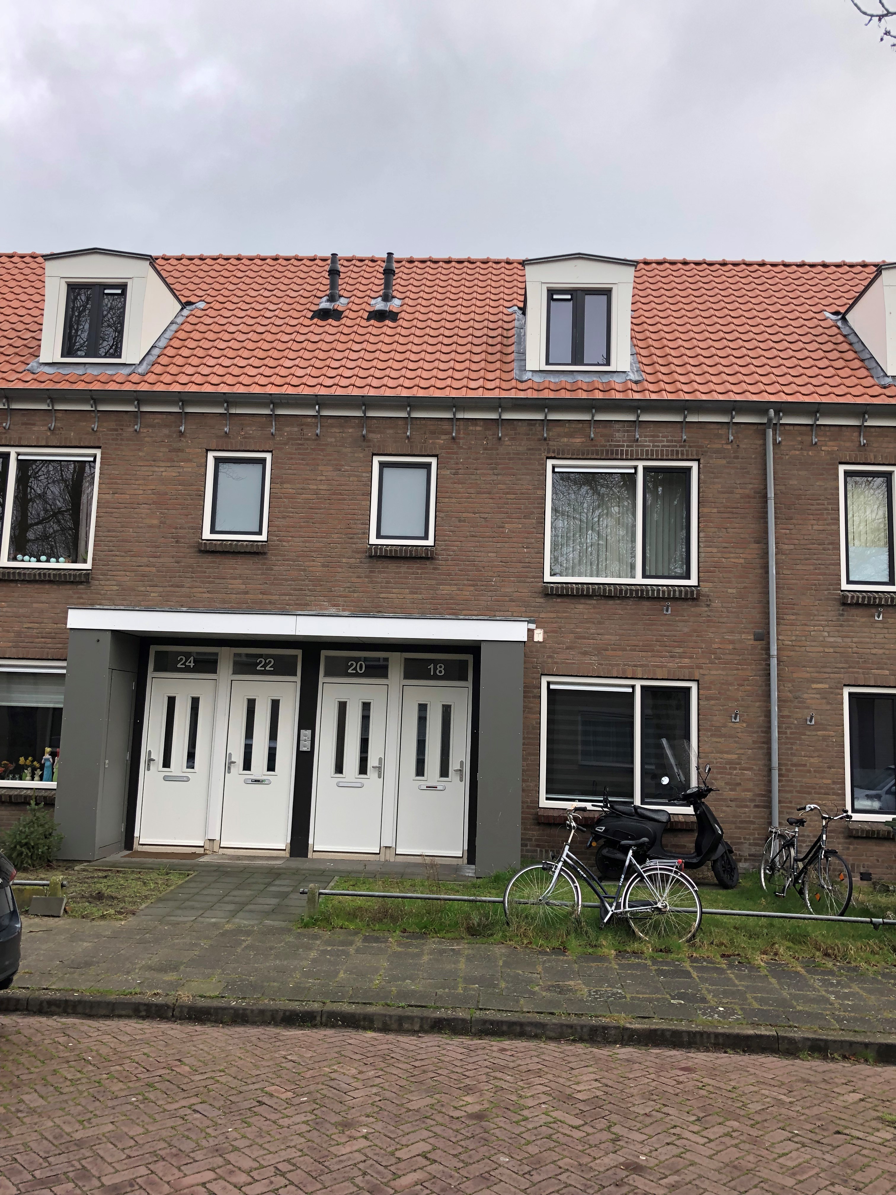 Scholierstraat 18, 7415 SW Deventer, Nederland