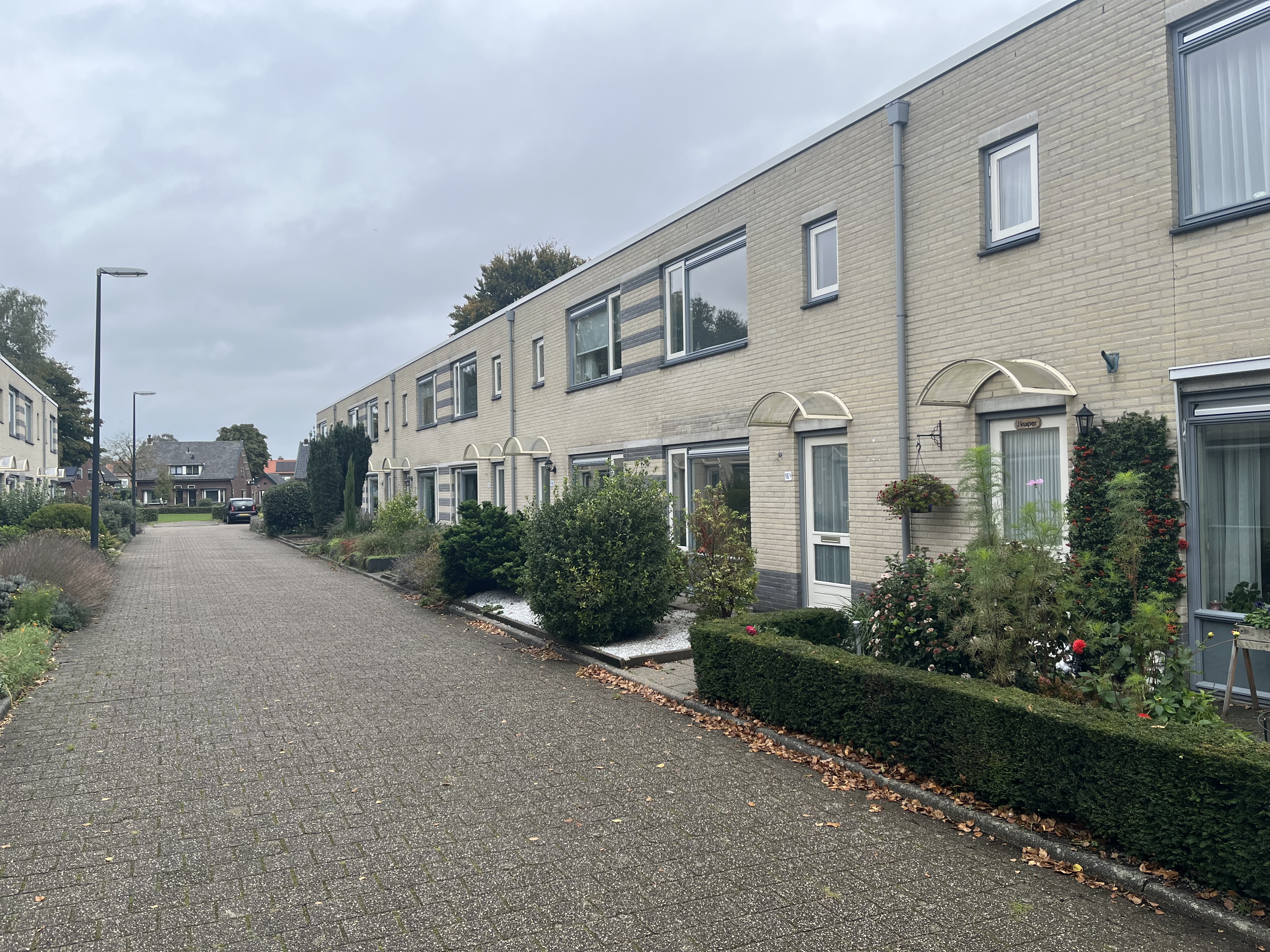 Loudonstraat 16B