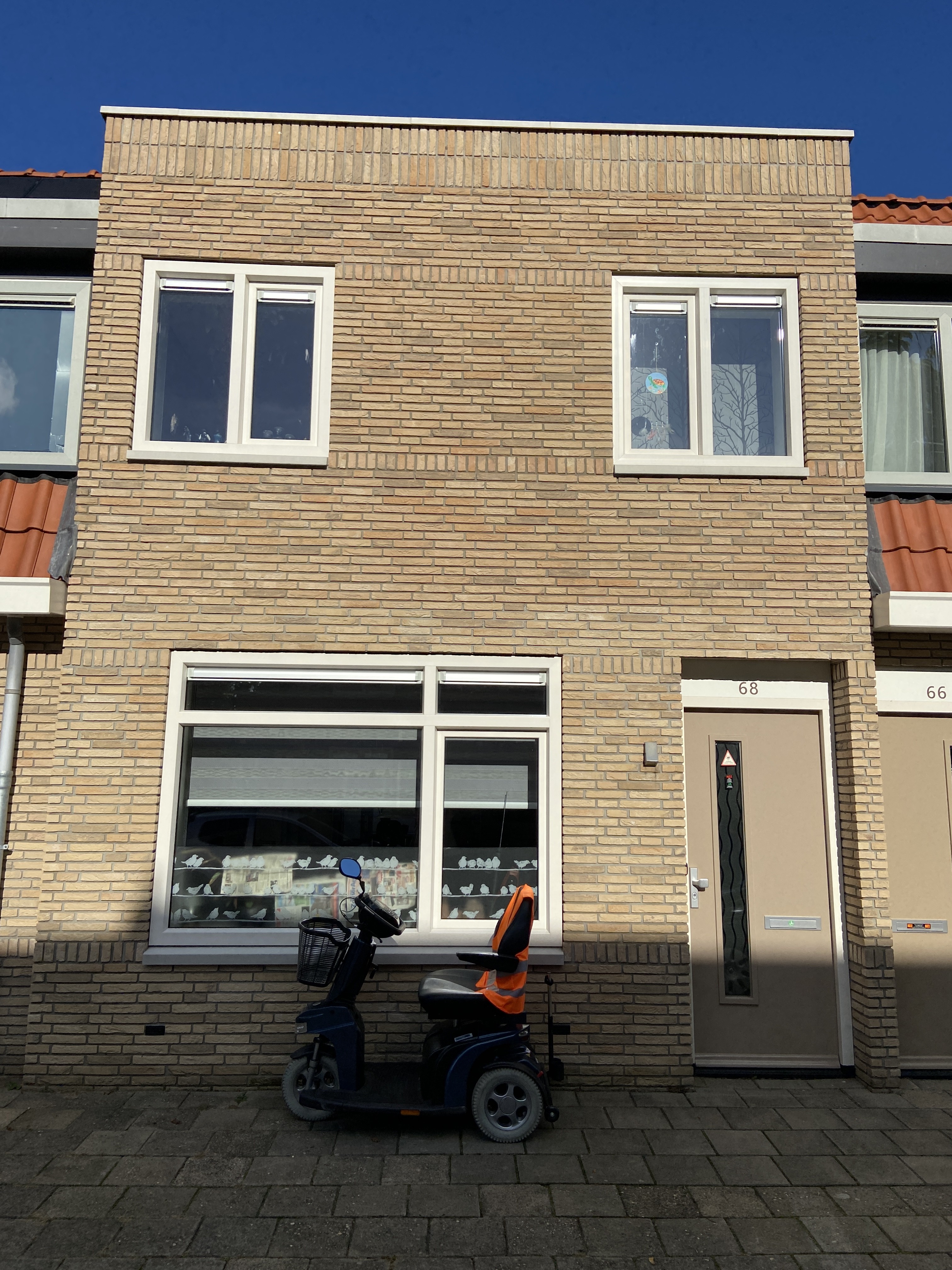 Zandweerdsweg 68, 7412 XX Deventer, Nederland