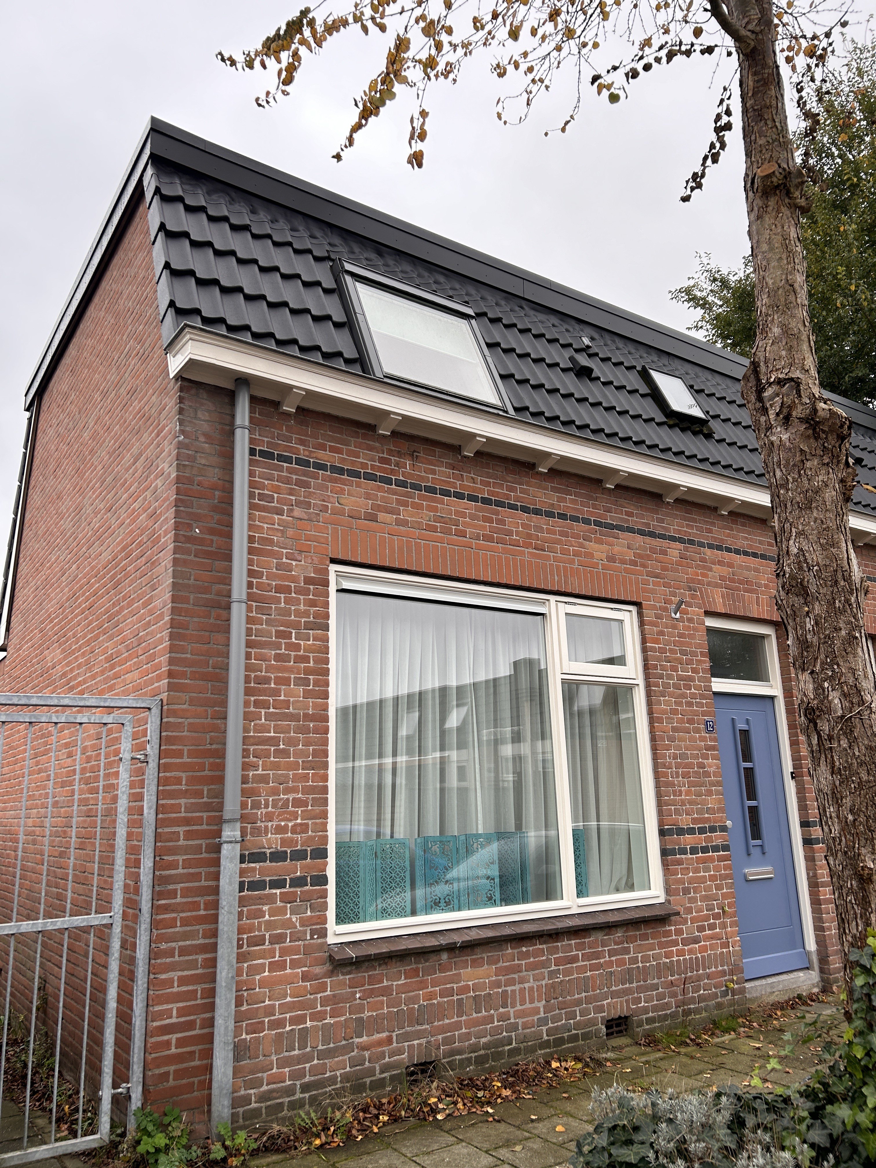 Tabaksdwarsstraat 12, 7413 TL Deventer, Nederland