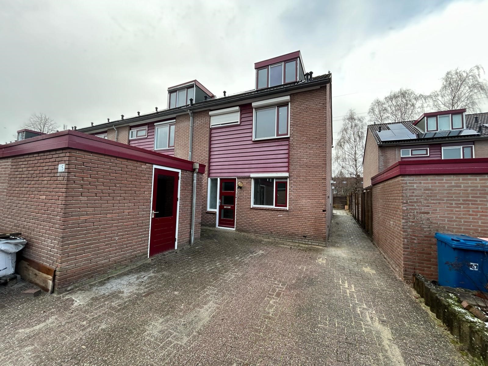 Wantsnijdershoeve 115, 7326 XB Apeldoorn, Nederland