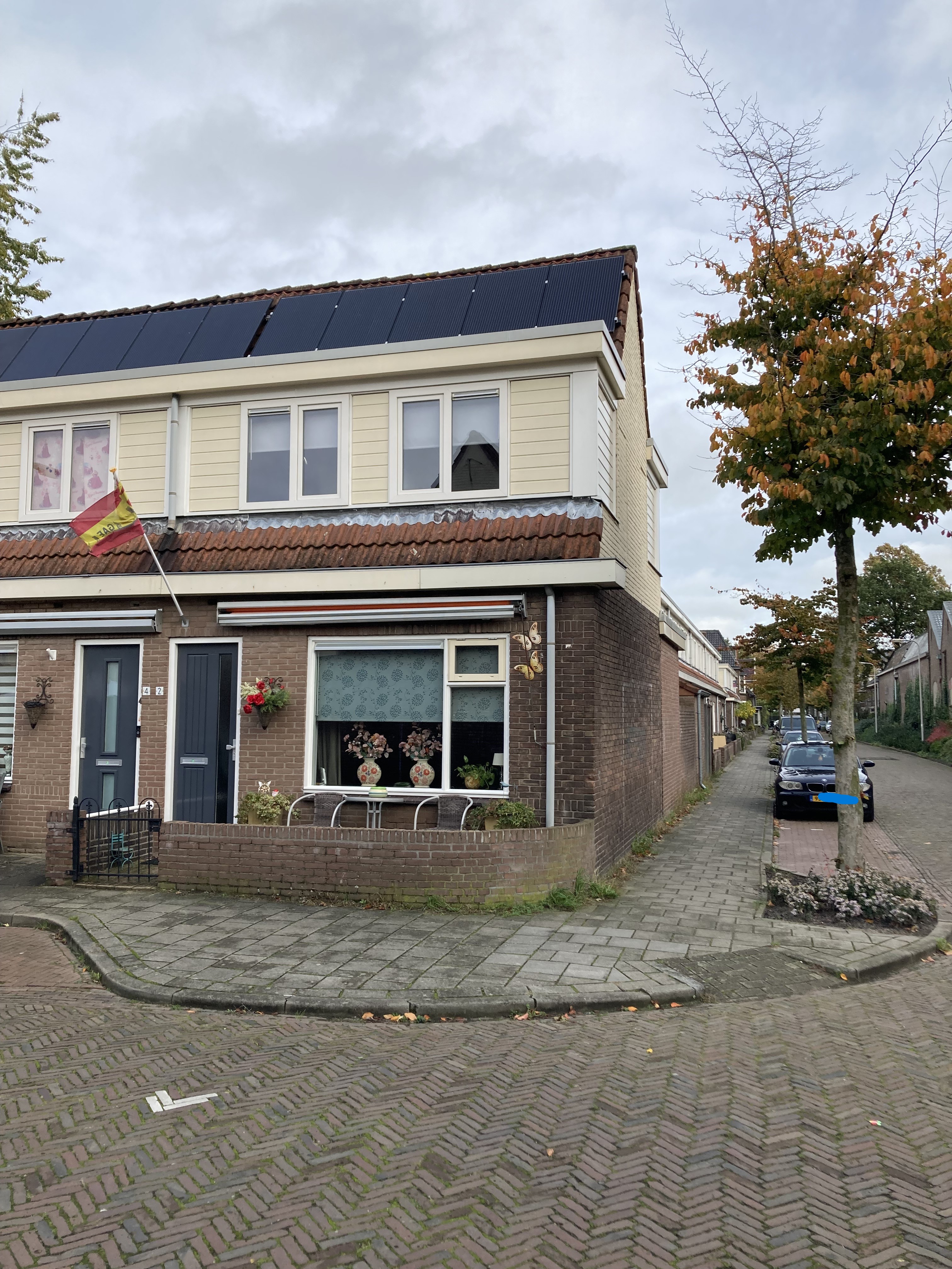 Burgemeester Jacobsonstraat 2, 7413 BN Deventer, Nederland