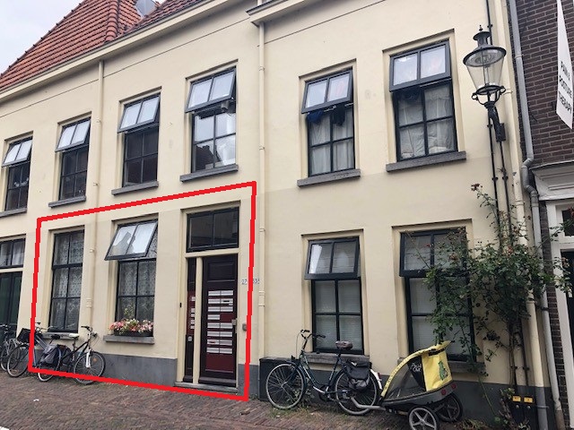 Walstraat 27, 7411 GJ Deventer, Nederland