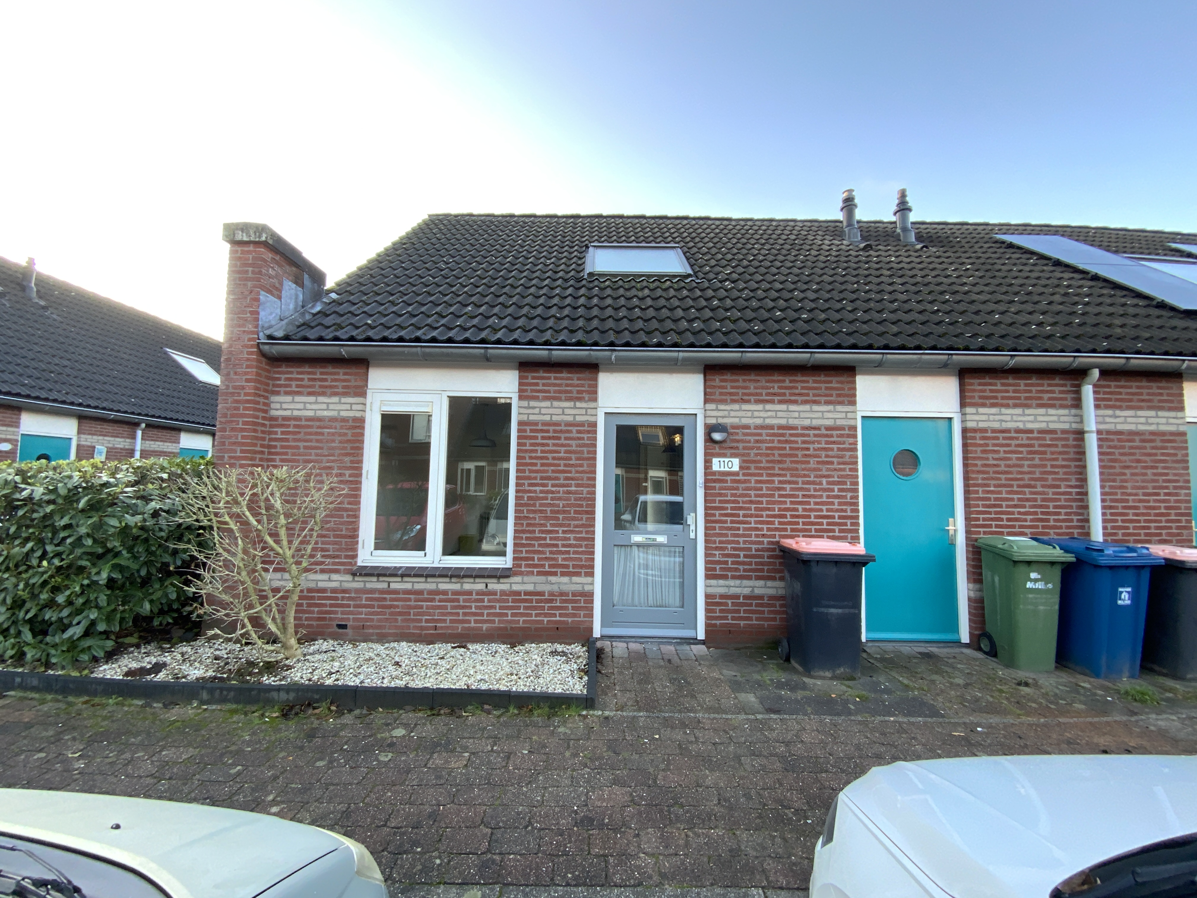 Woudhuizerallee 110, 7325 RB Apeldoorn, Nederland