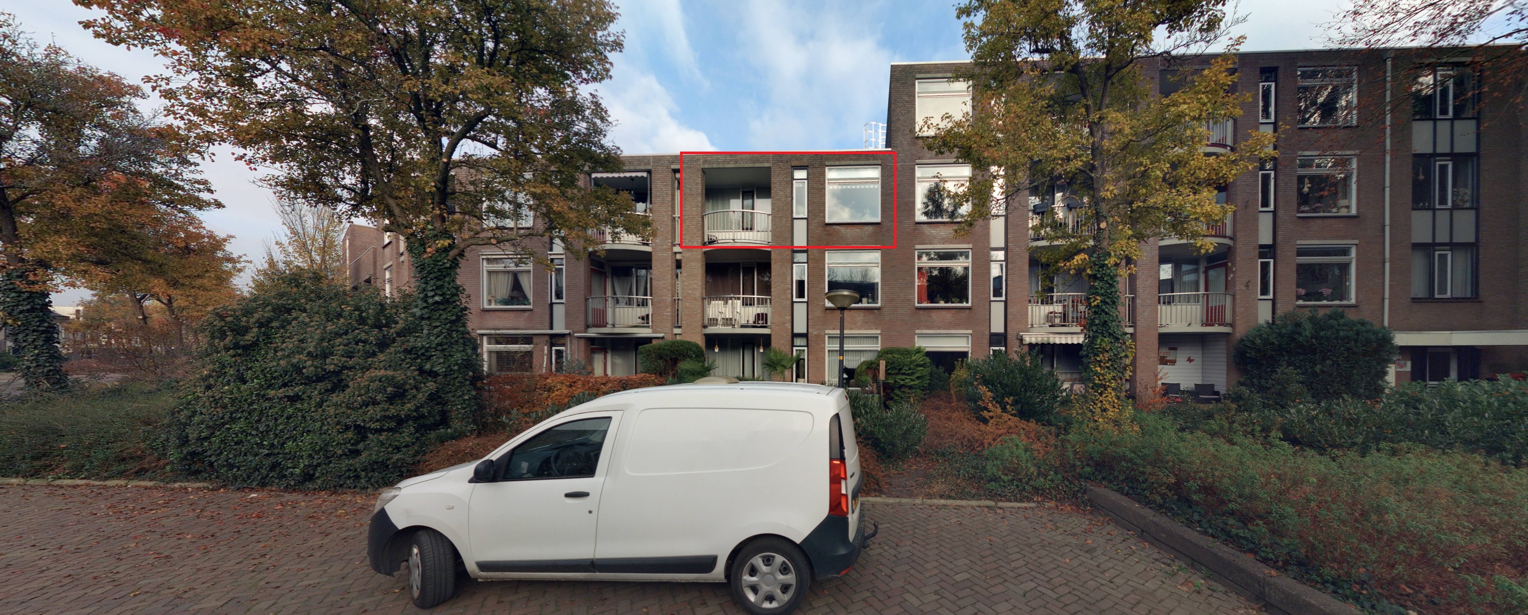 Van Galenstraat 89, 7311 HE Apeldoorn, Nederland