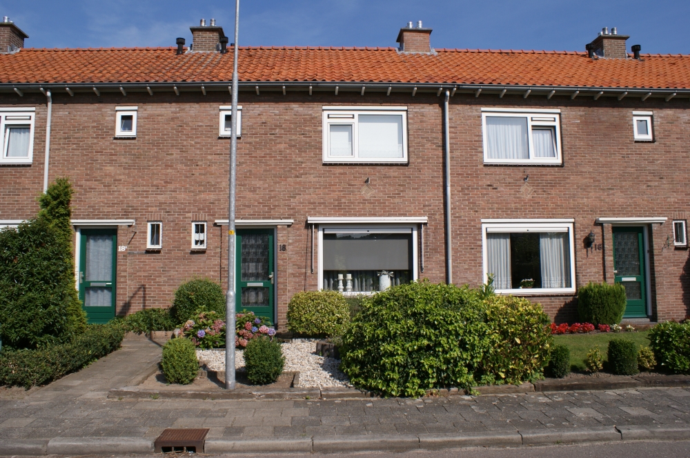 Molendwarsstraat 18, 7391 ZR Twello, Nederland