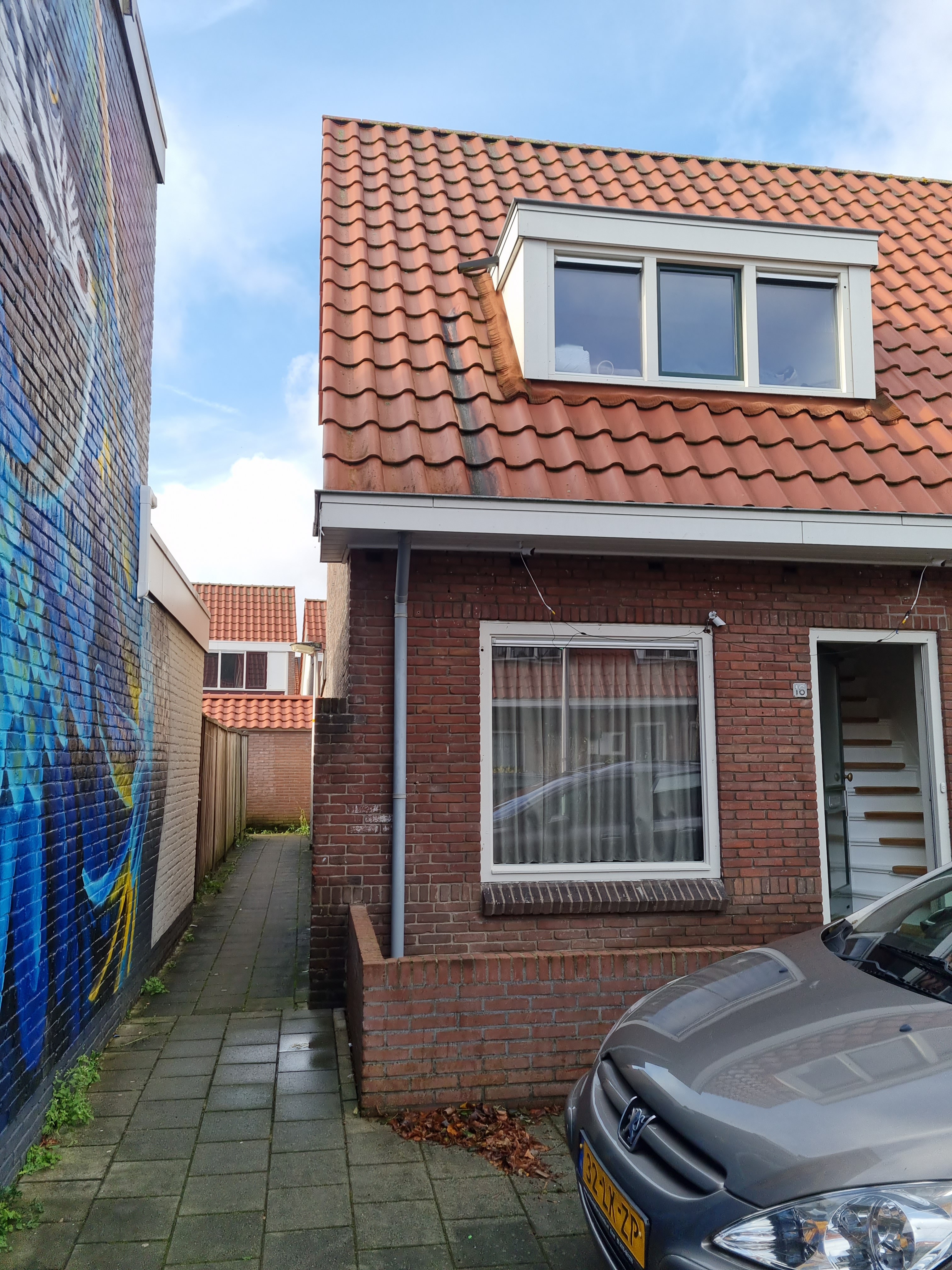 Randerstraat 16, 7416 XJ Deventer, Nederland