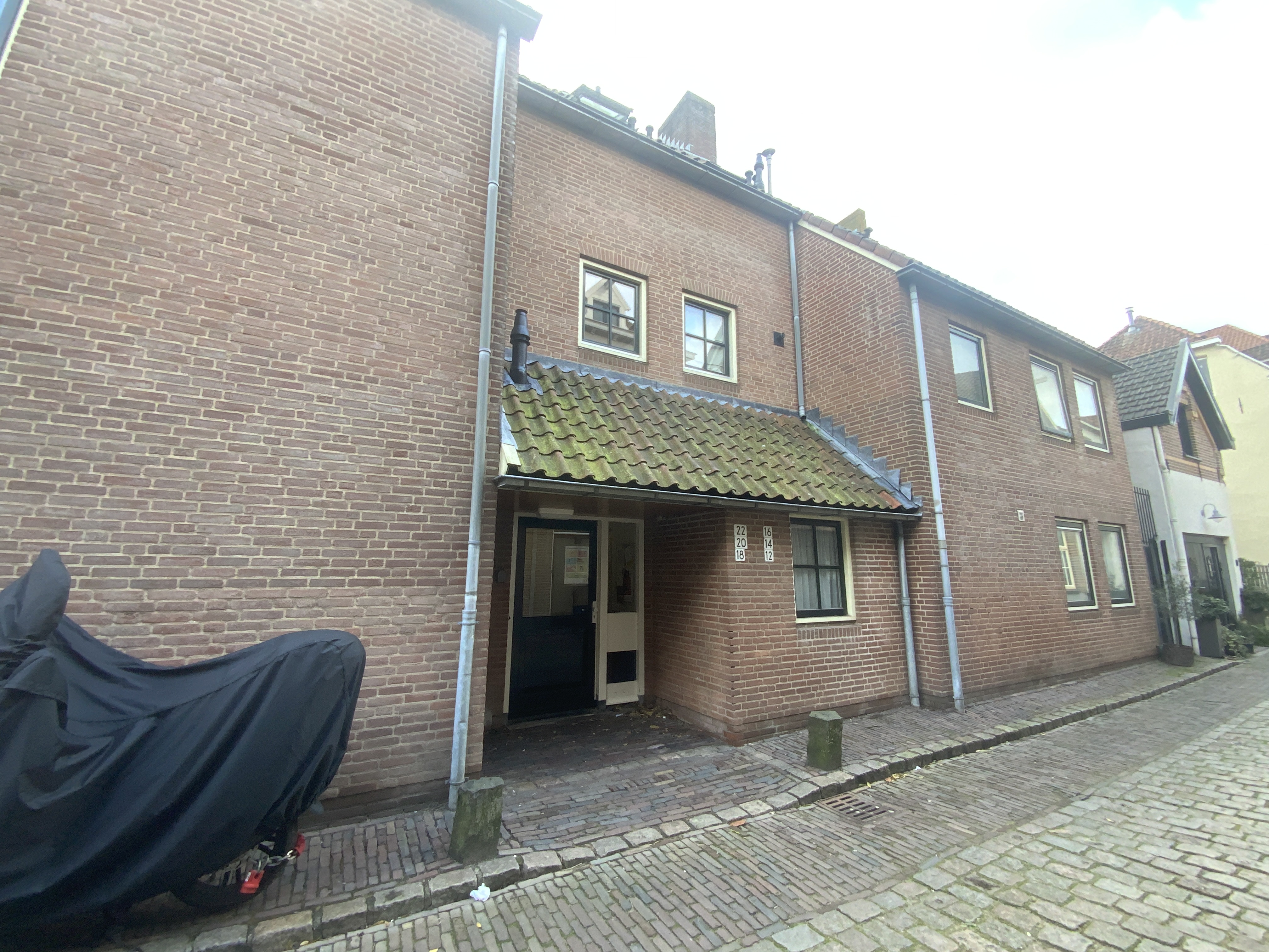 Beekstraat 12, 7201 LS Zutphen, Nederland