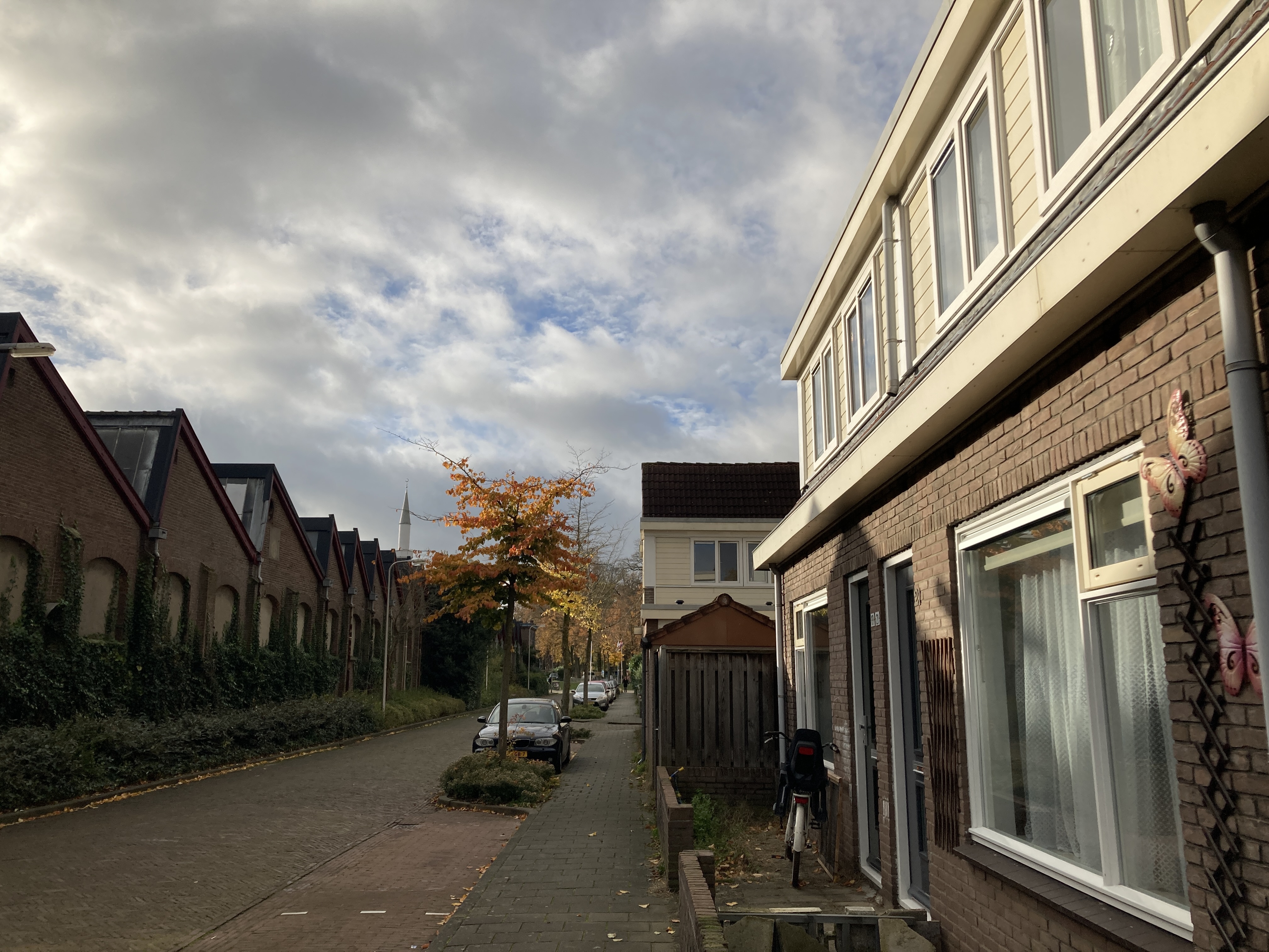 Burgemeester van Marlestraat 21, 7413 BH Deventer, Nederland