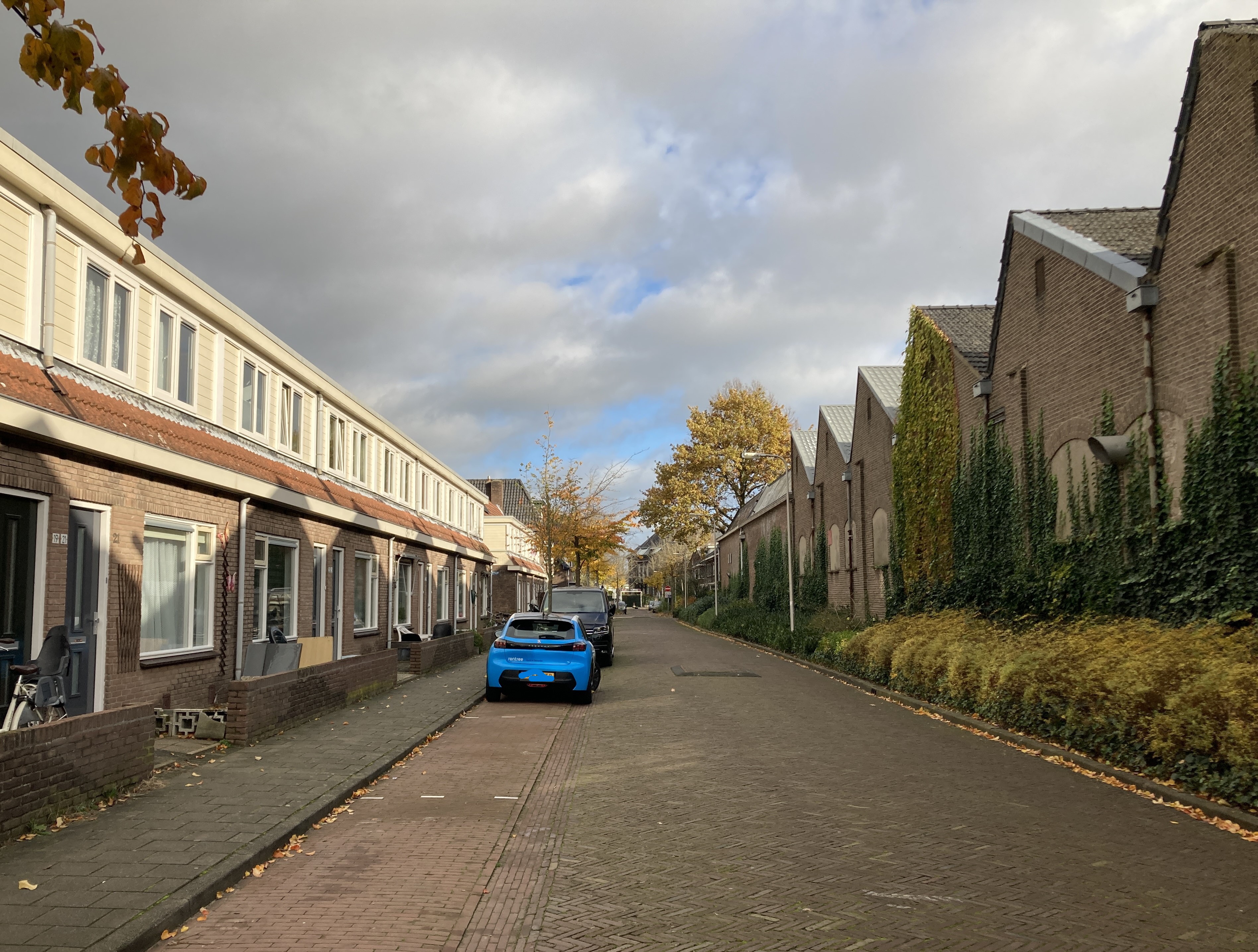 Burgemeester van Marlestraat 21