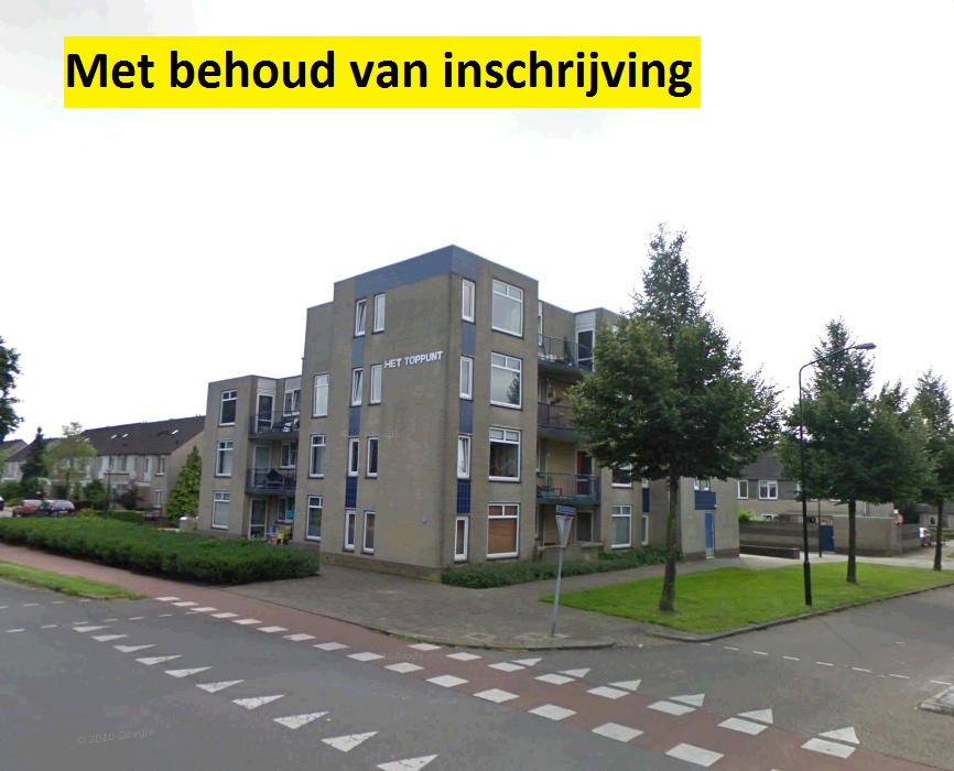 Top Naeffstraat 9, 7321 HK Apeldoorn, Nederland