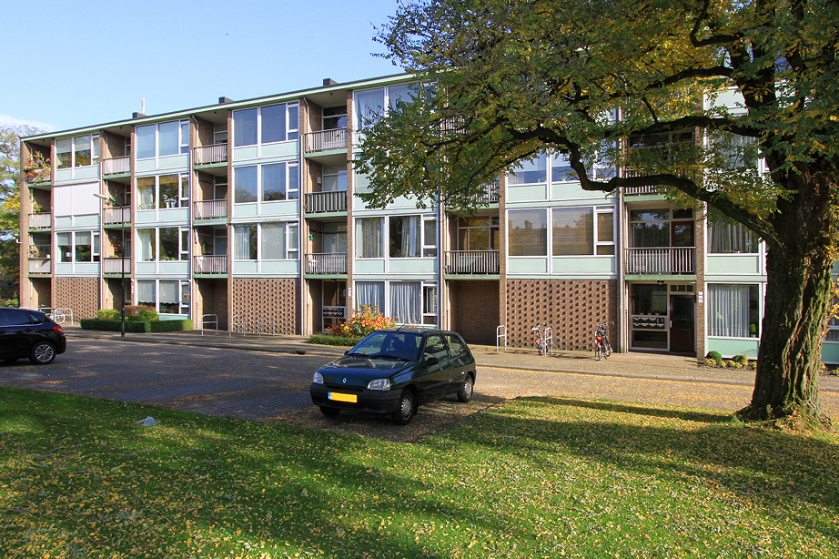 Newtonstraat 28, 7316 EX Apeldoorn, Nederland