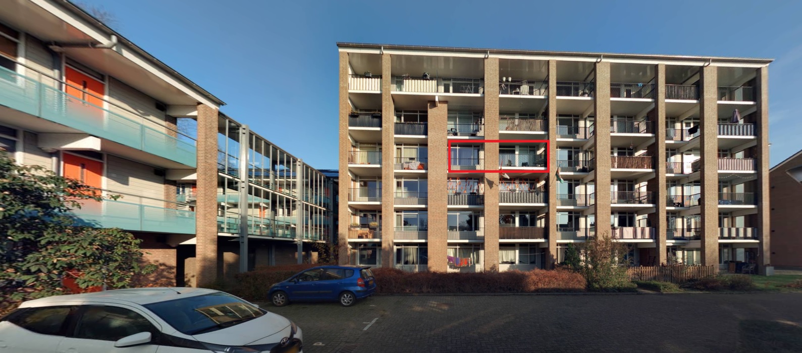 Tingietersdonk 455, 7326 NX Apeldoorn, Nederland