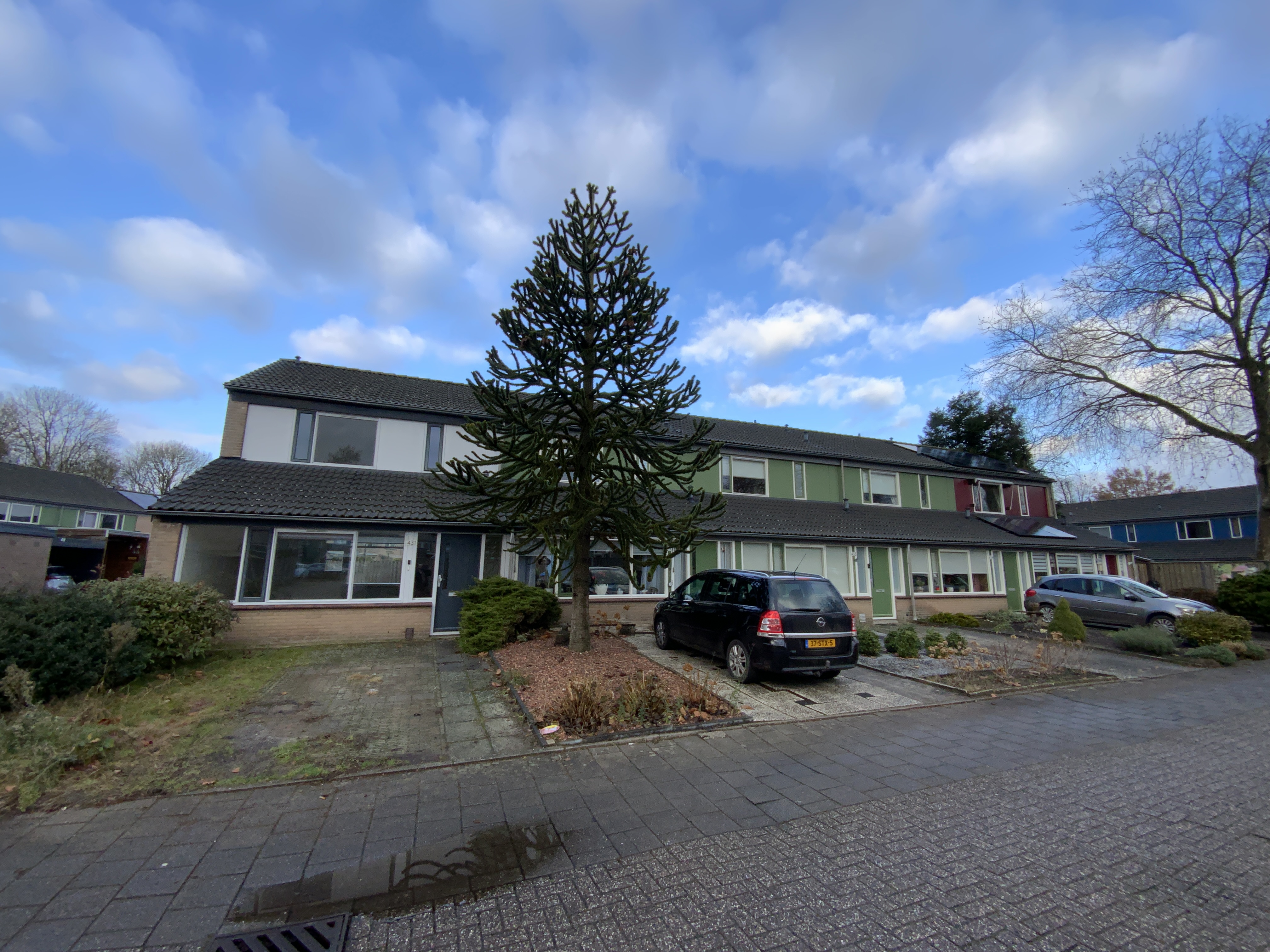 Dorpersveld 432, 7327 BH Apeldoorn, Nederland