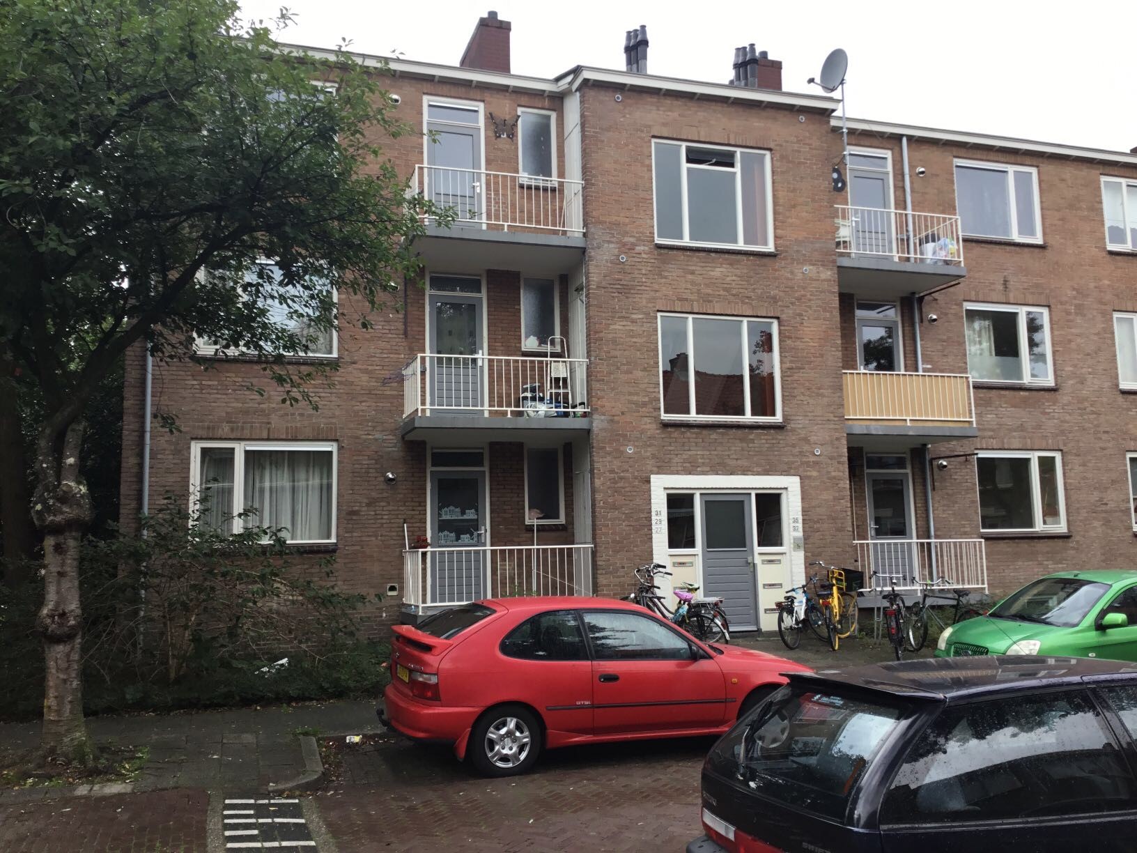 Spijkerpad 19, 7415 AR Deventer, Nederland