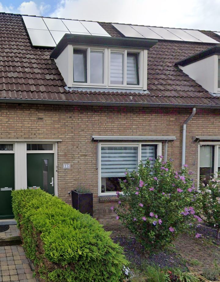 Johan Wagenaarlaan 35, 7333 DX Apeldoorn, Nederland