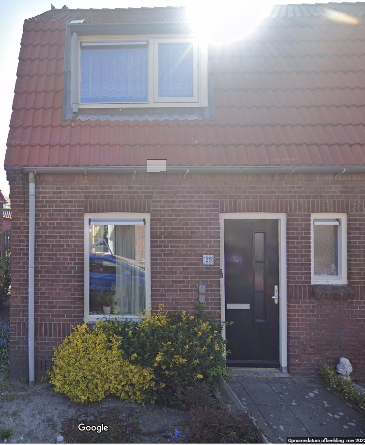 Korhoenweg 25, 7331 MH Apeldoorn, Nederland