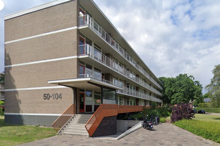 Eburonenstraat 72, 7312 JS Apeldoorn, Nederland