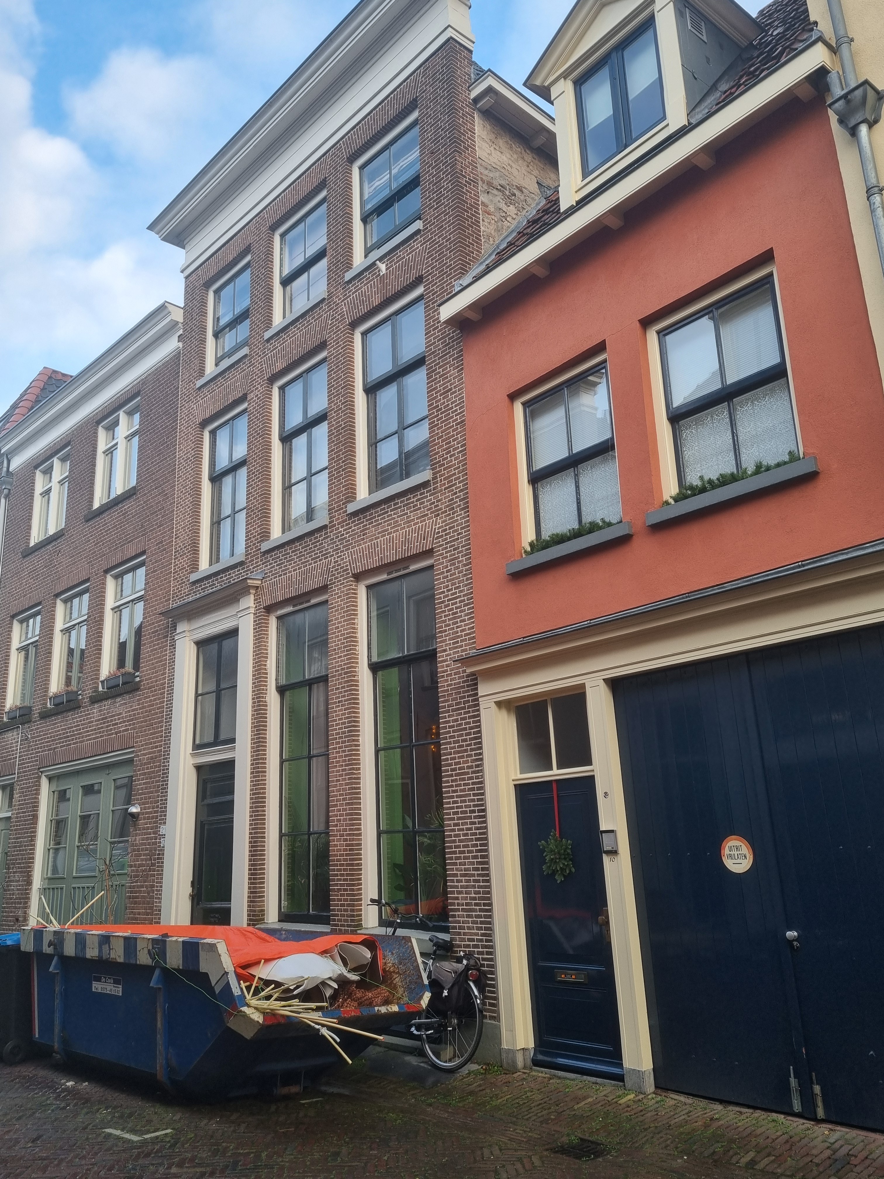 Papenstraat 12, 7411 ND Deventer, Nederland