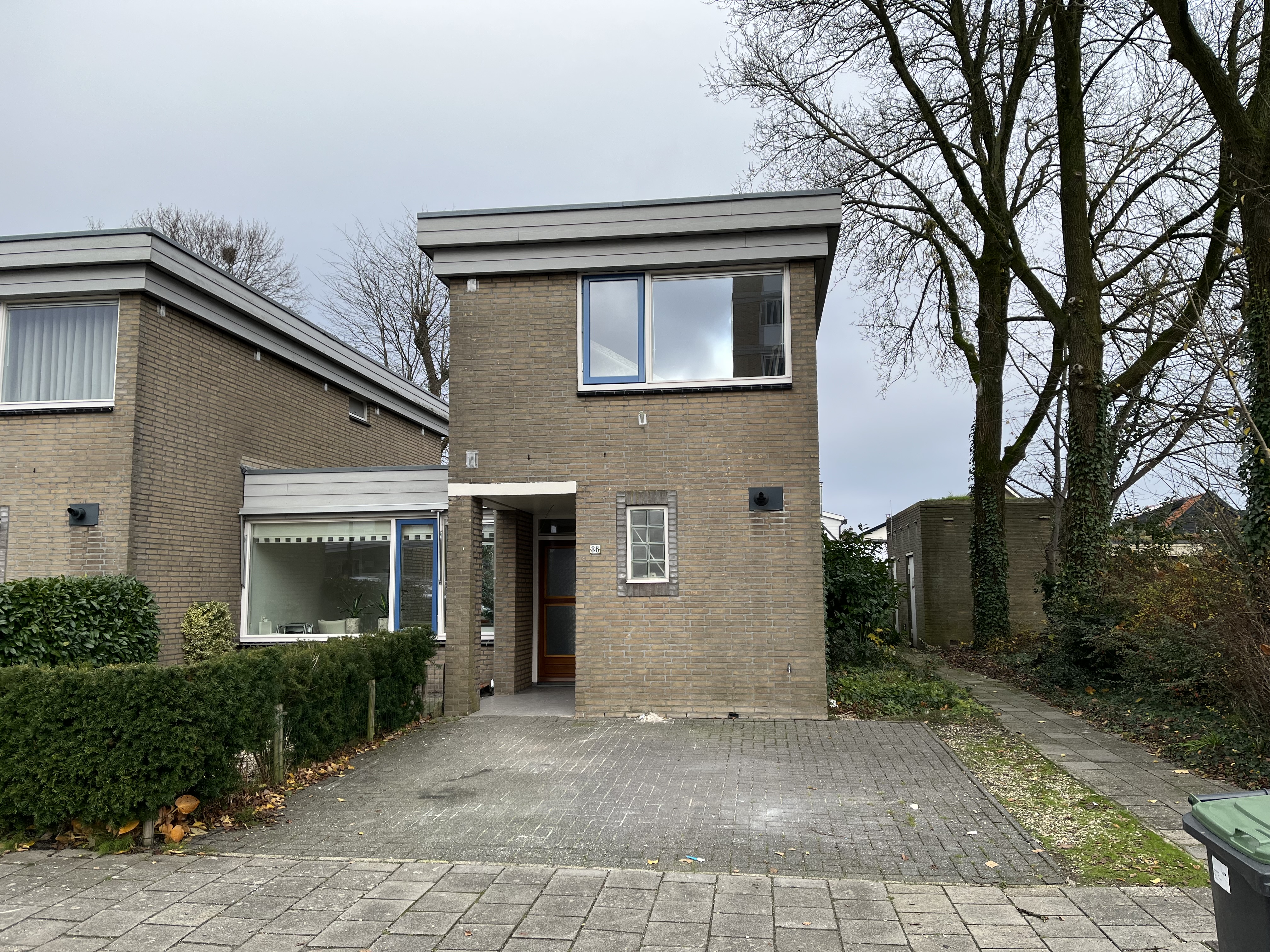 Gemzenstraat 86, 7315 EP Apeldoorn, Nederland