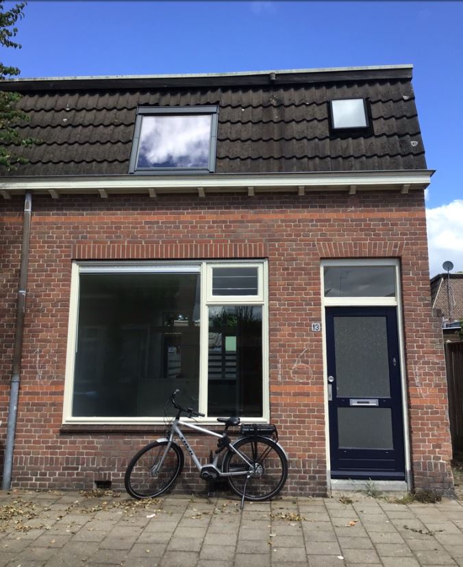 Tabaksdwarsstraat 13, 7413 TK Deventer, Nederland