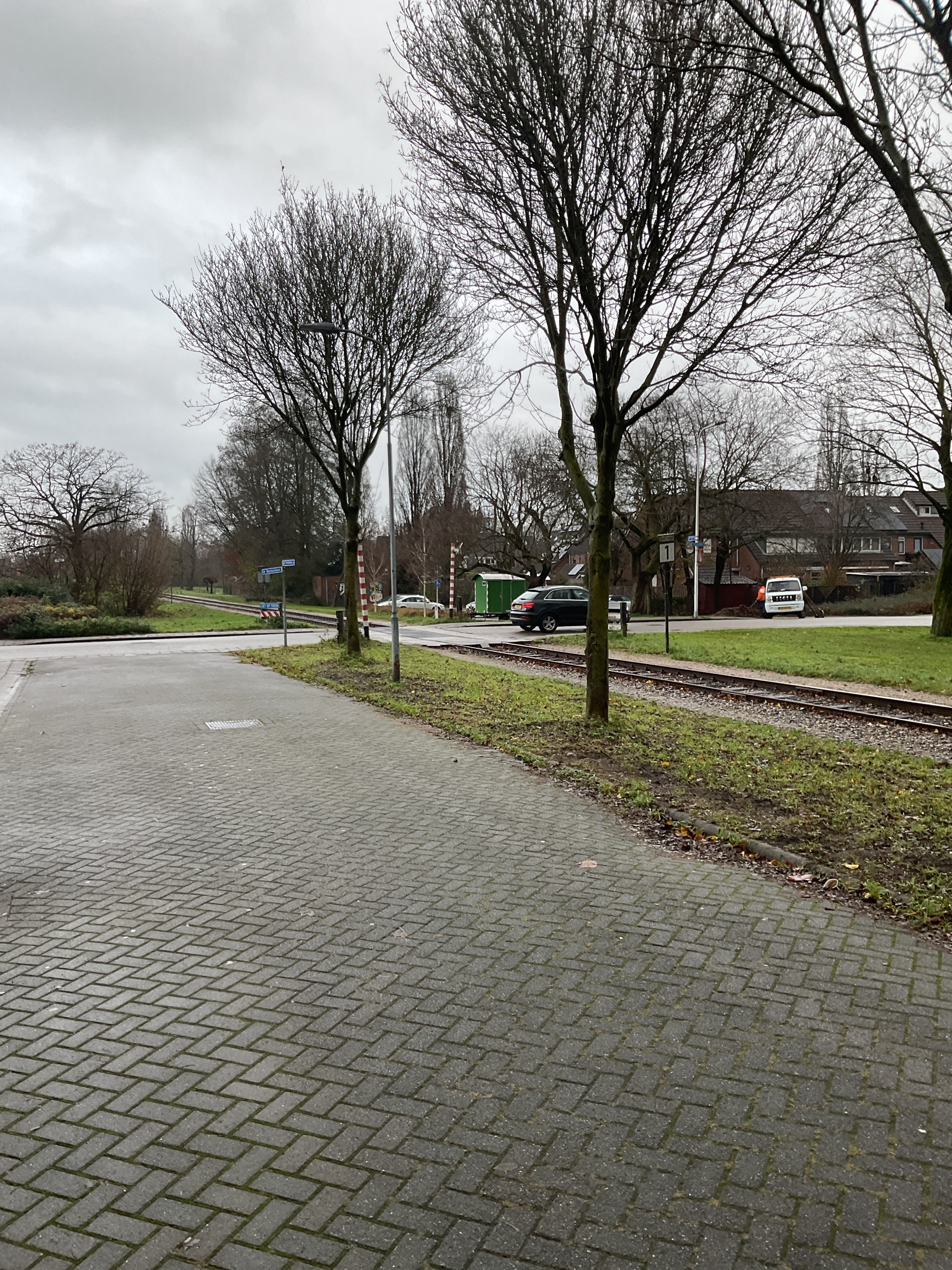 Parallelweg 2