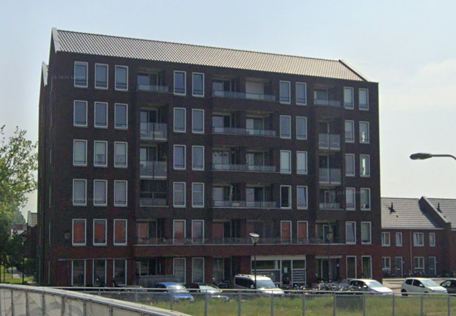 Zaanstraat 44, 7417 WL Deventer, Nederland