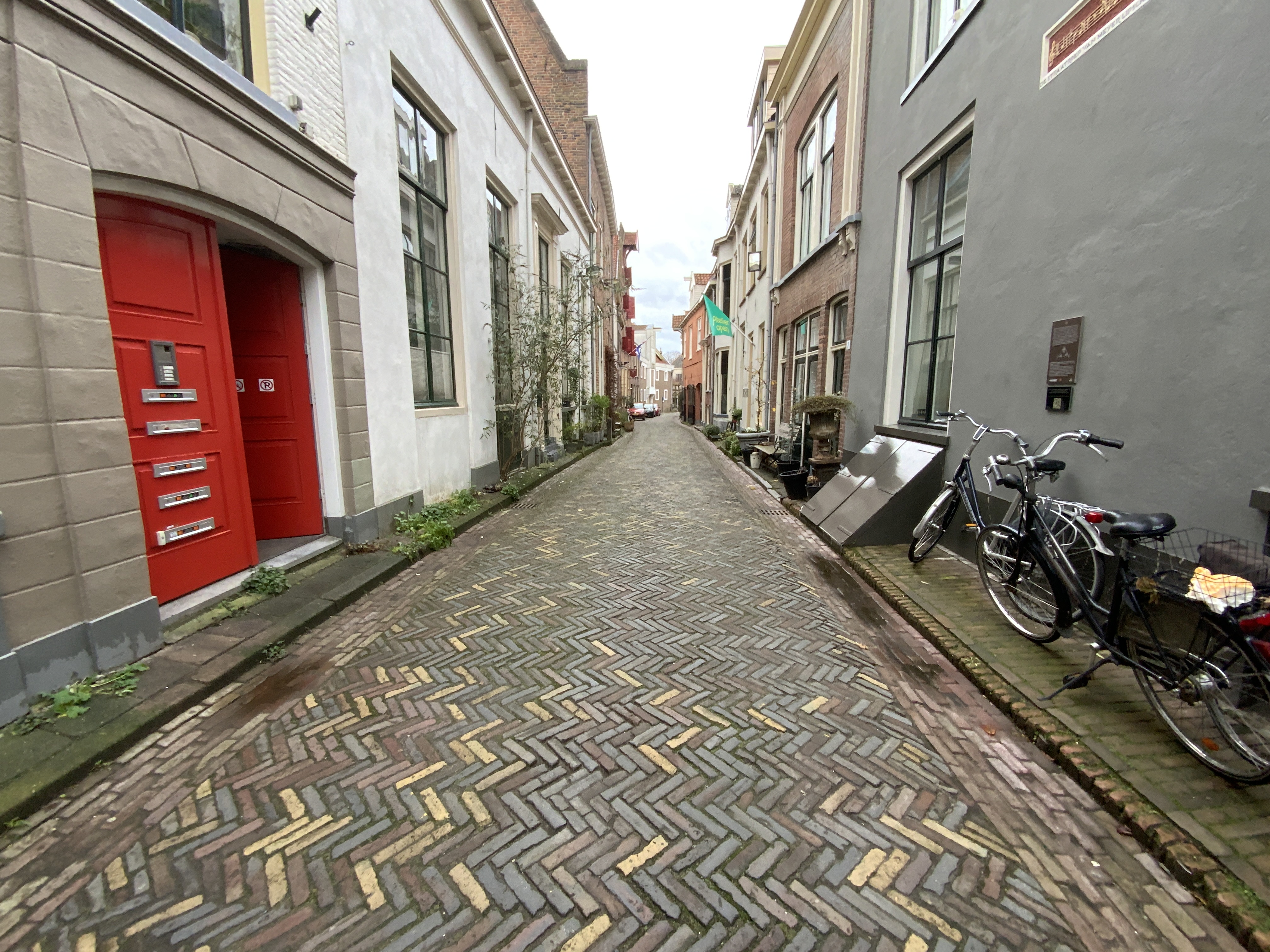 Spiegelstraat 1A, 7201 KA Zutphen, Nederland