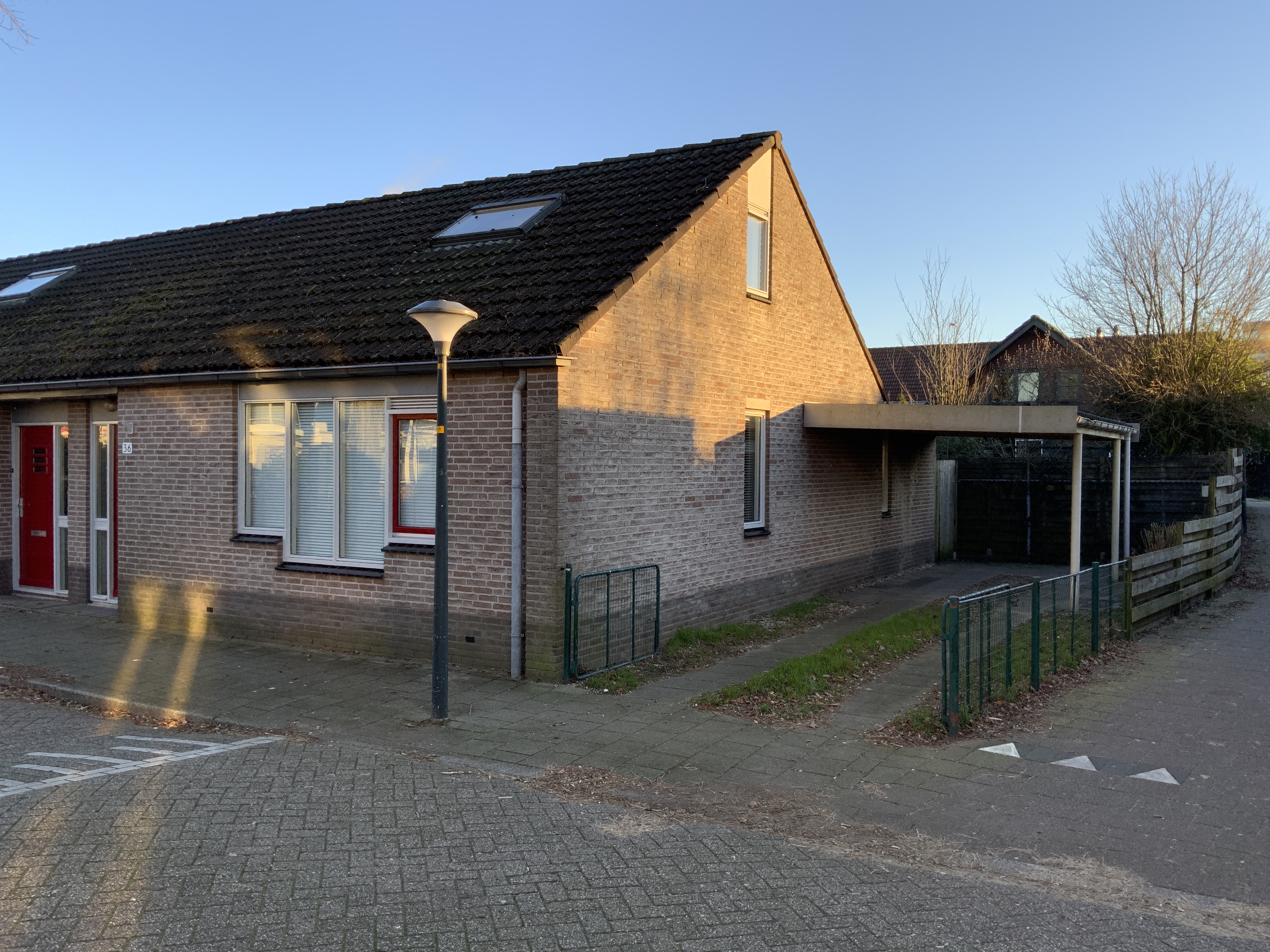 Arbeidstraat 36, 7311 CT Apeldoorn, Nederland