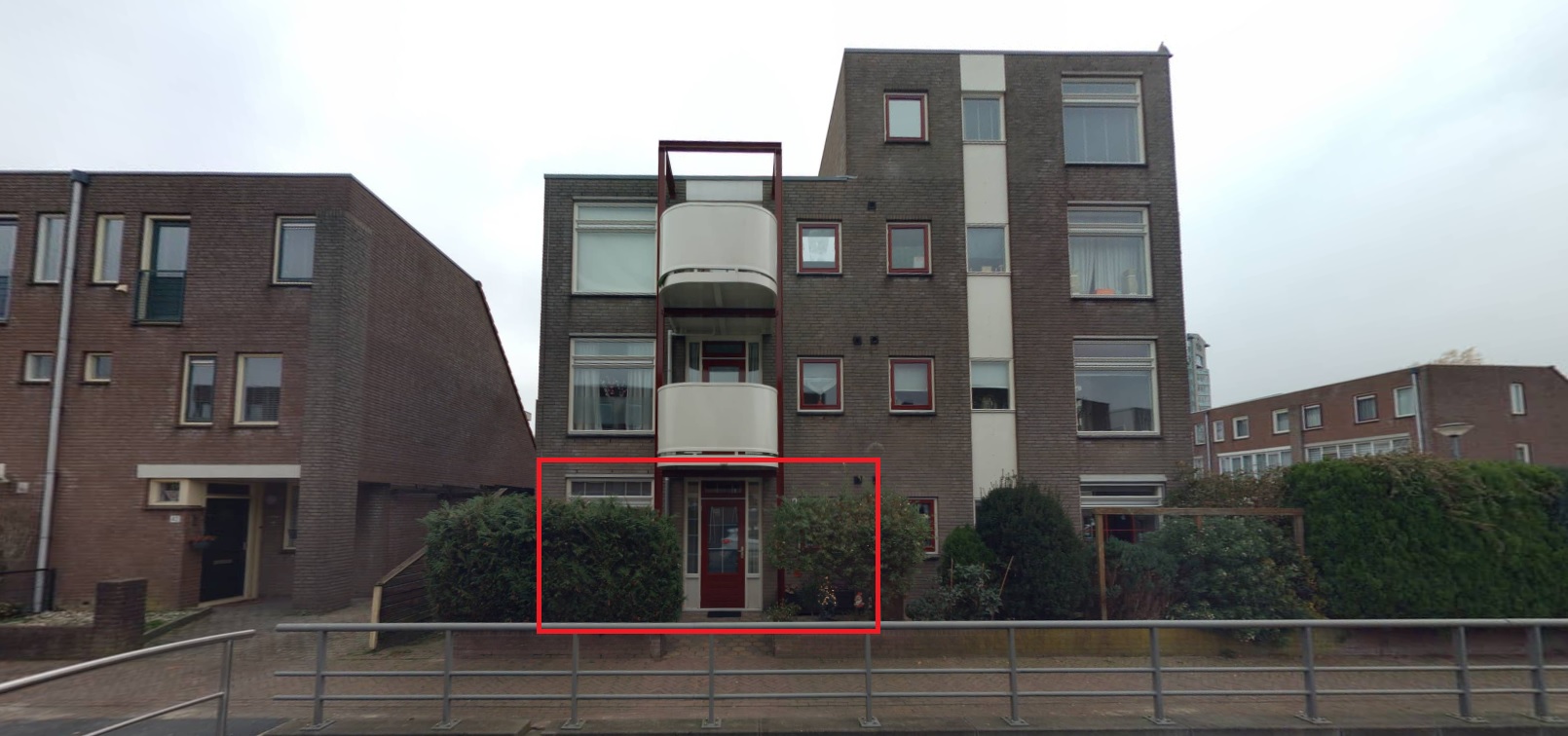 Wiepkingstraat 24, 7311 MN Apeldoorn, Nederland