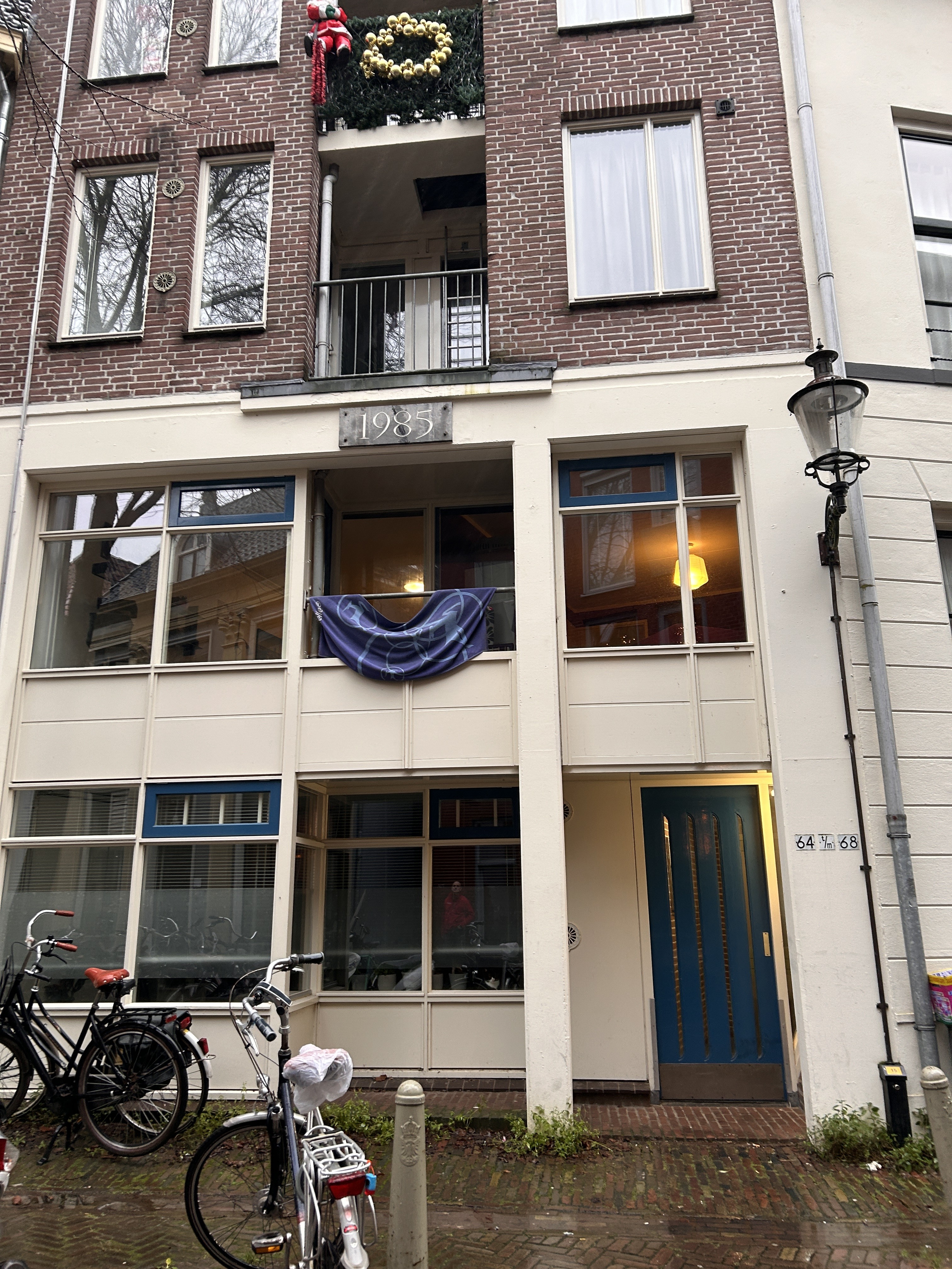 Polstraat 66A