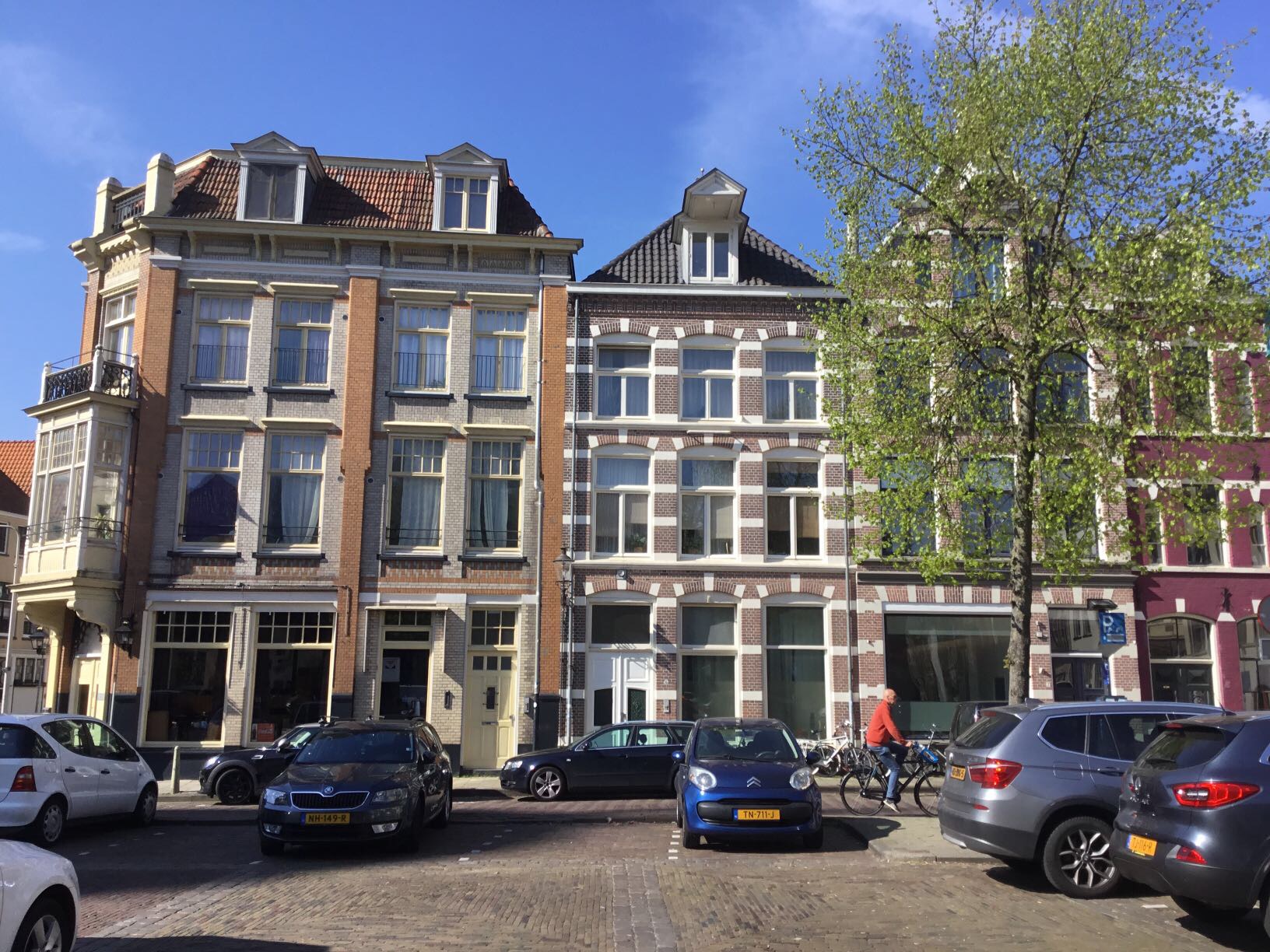 Nieuwe Markt 6C, 7411 PA Deventer, Nederland