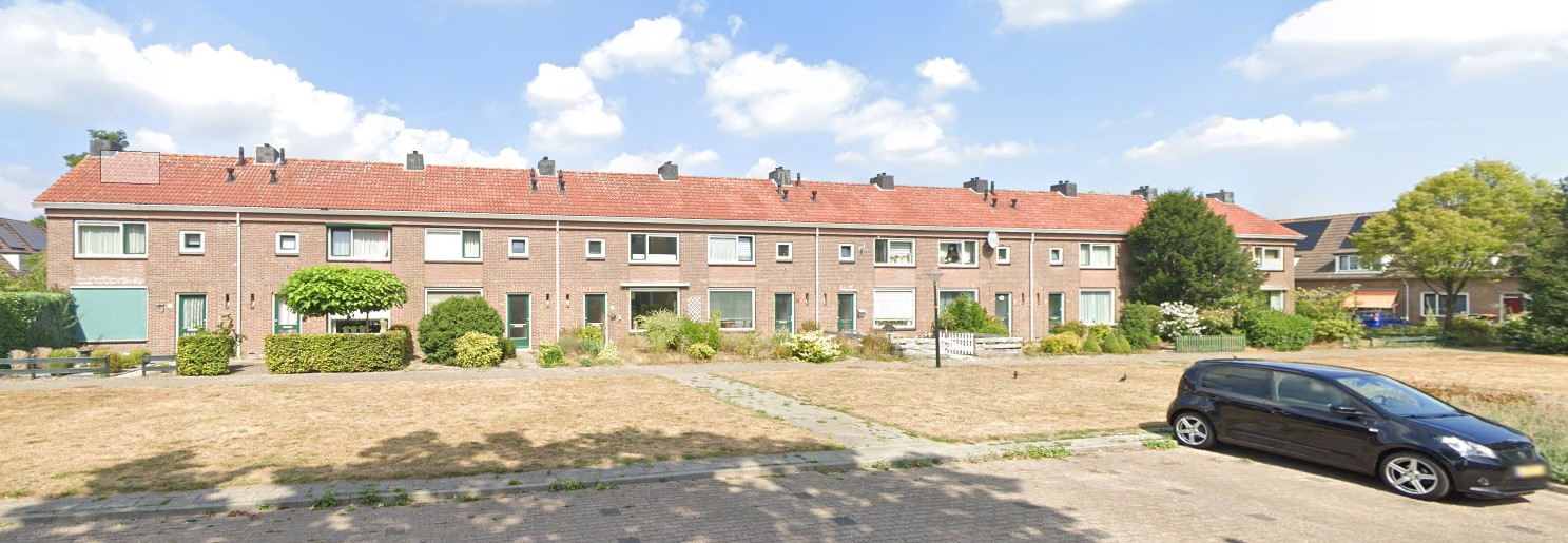 Mendelssohnlaan 67, 7333 ES Apeldoorn, Nederland