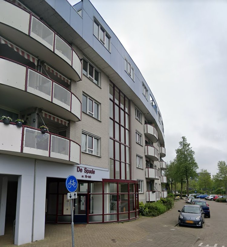 Spadelaan 96, 7331 AL Apeldoorn, Nederland