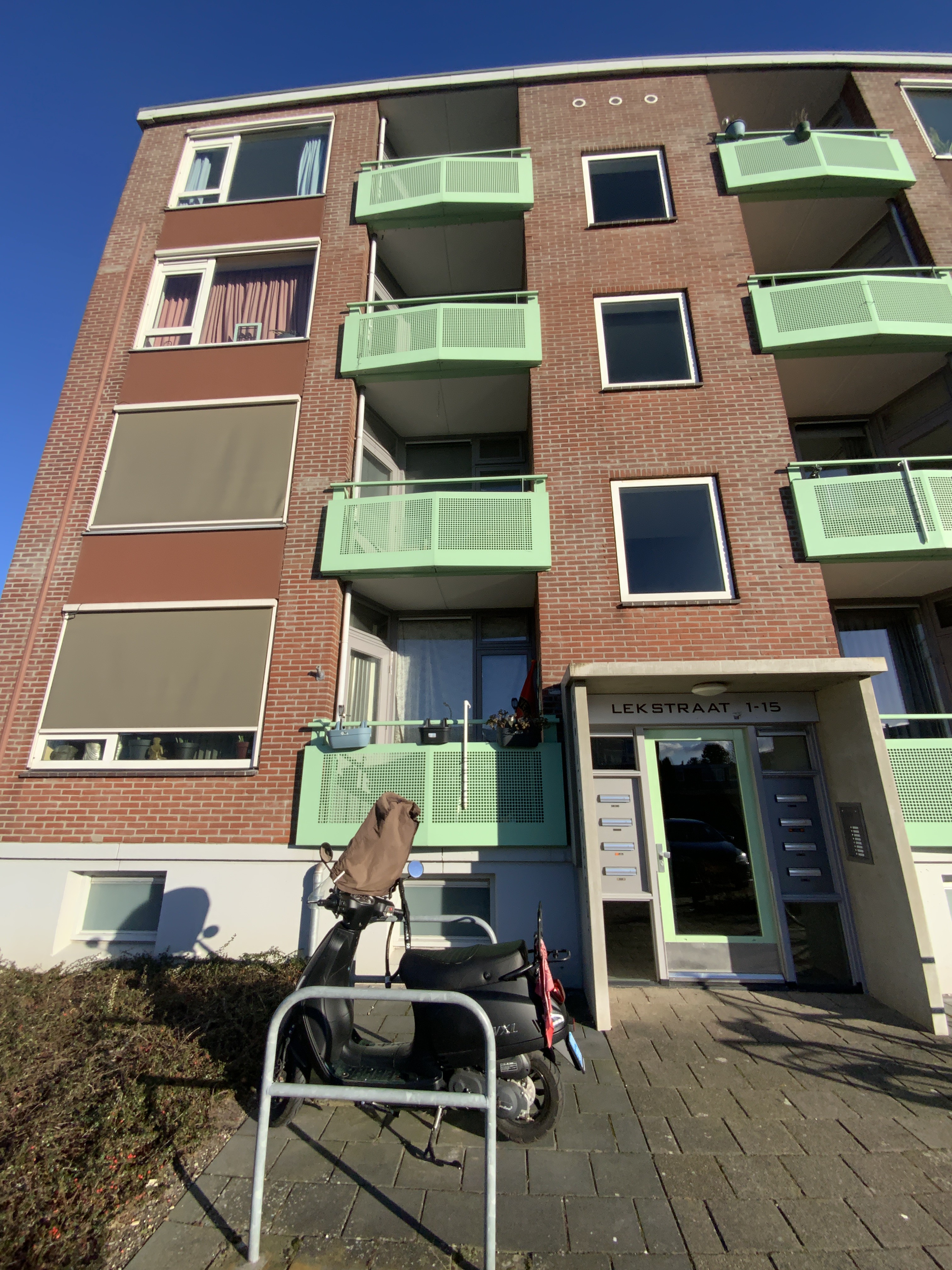 Lekstraat 15, 7333 KR Apeldoorn, Nederland